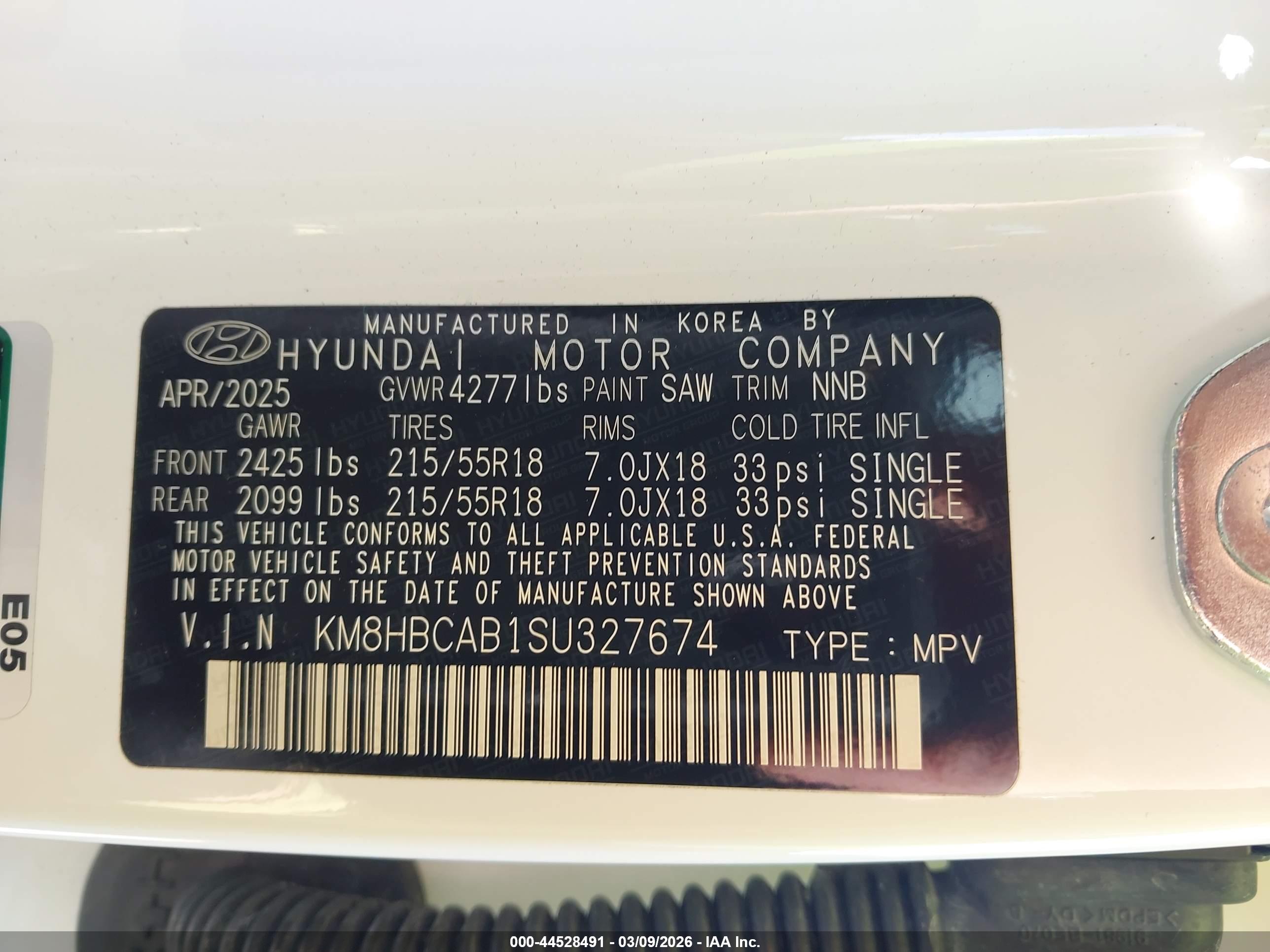 HYUNDAI KONA image 9