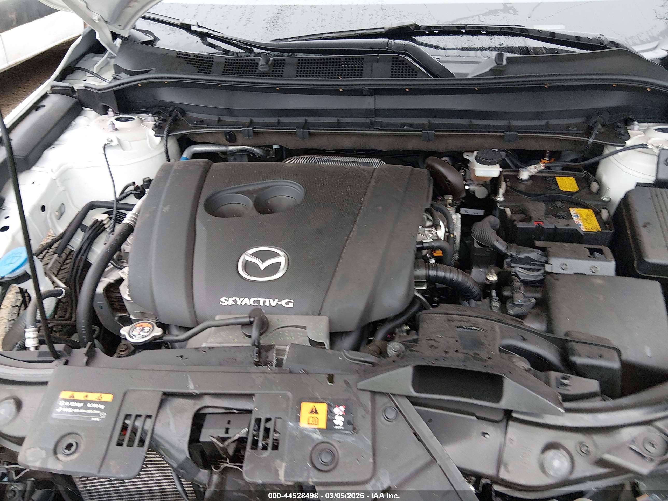 MAZDA CX-5 image 10