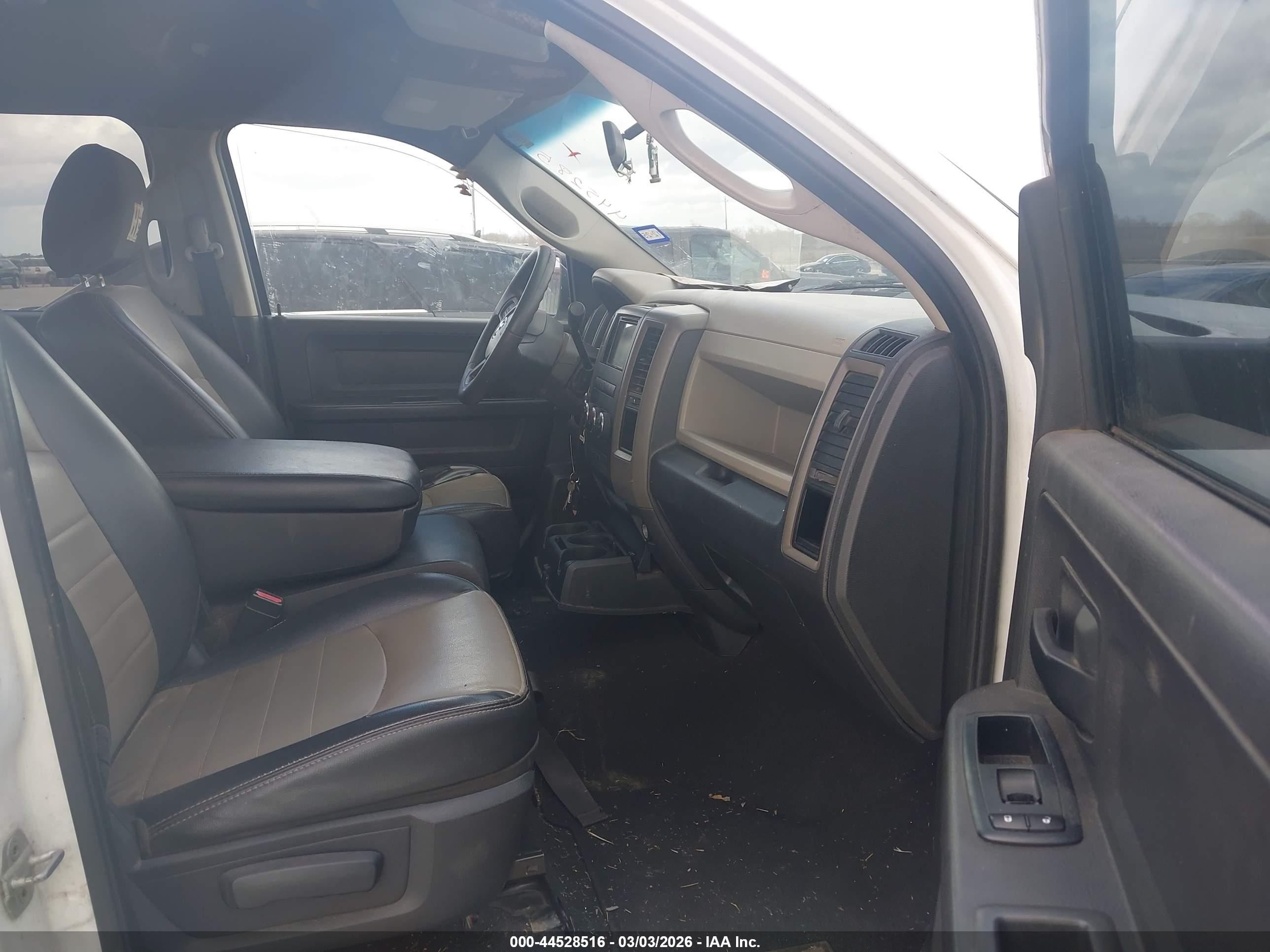 RAM 1500 image 5