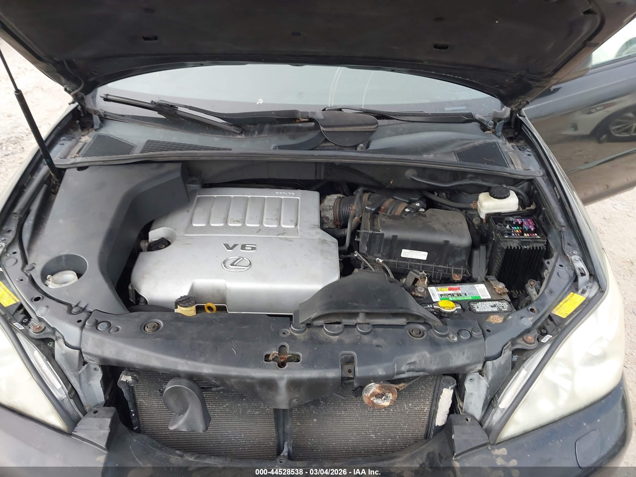 LEXUS RX image 10