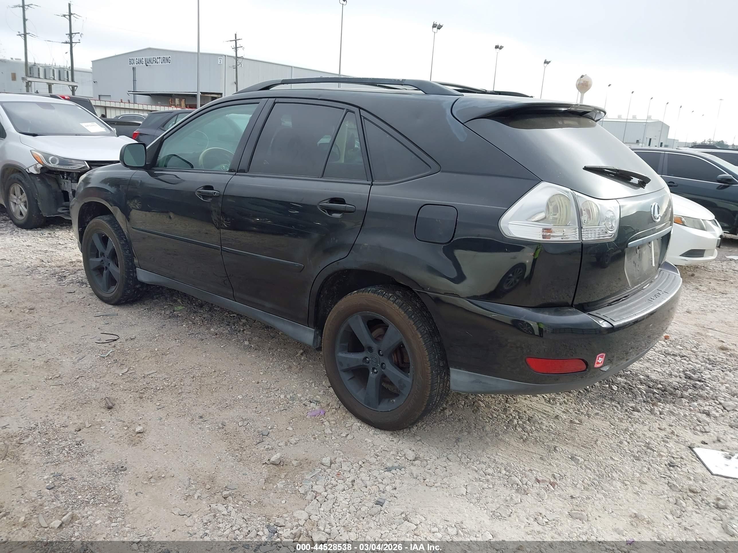 LEXUS RX image 3
