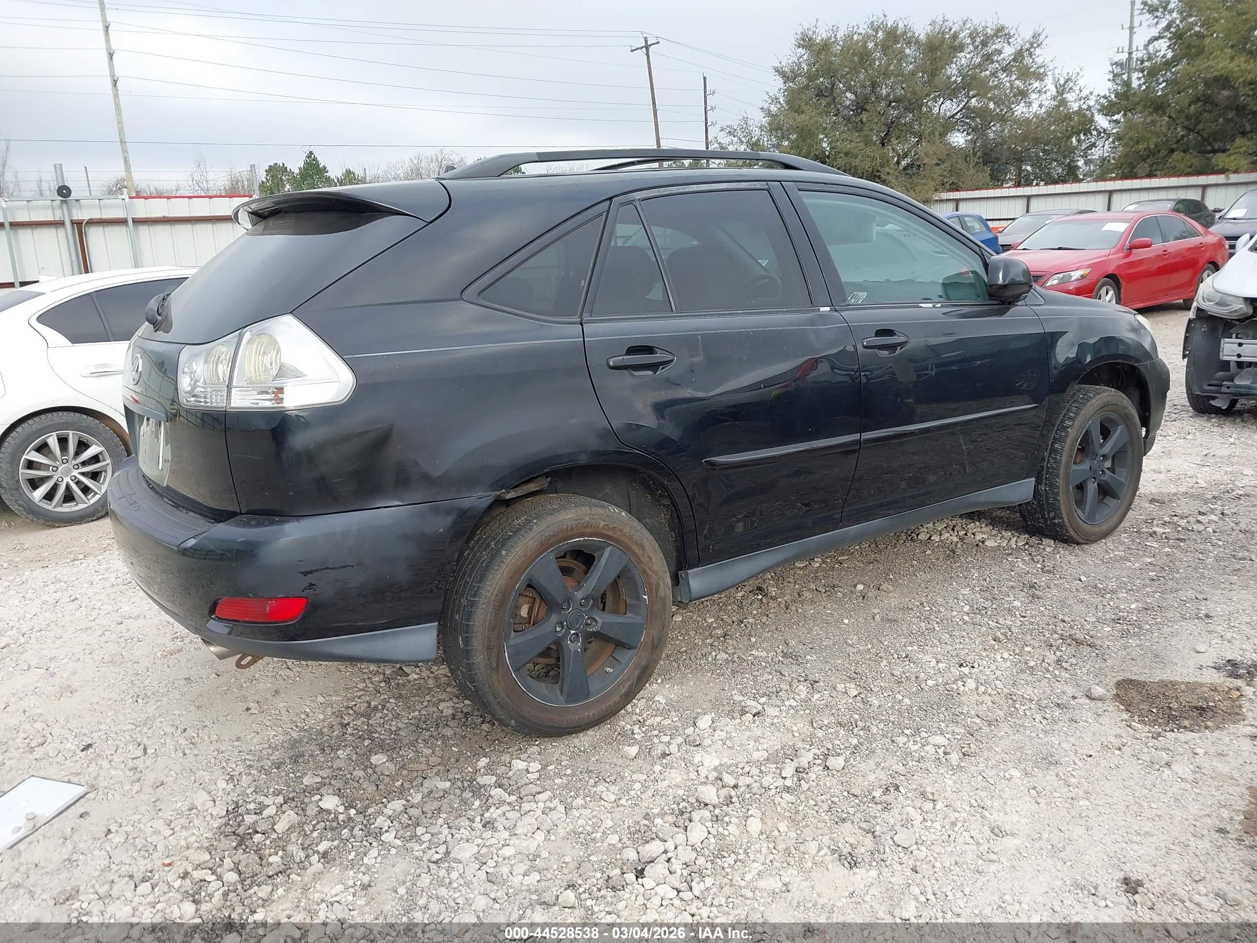 LEXUS RX image 4