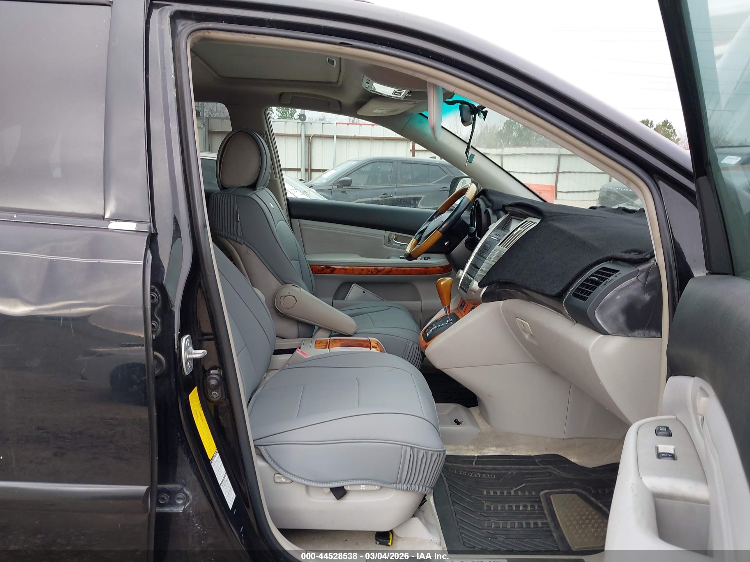 LEXUS RX image 5