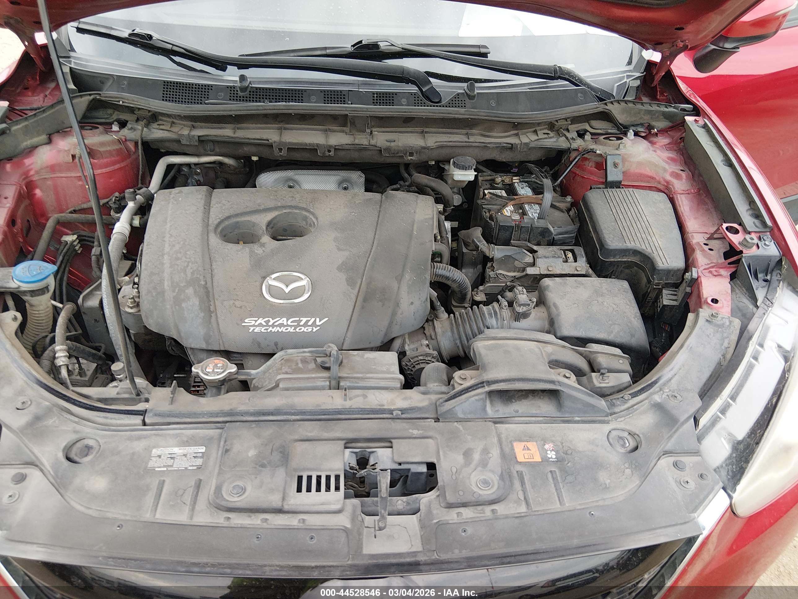 MAZDA CX-5 image 10