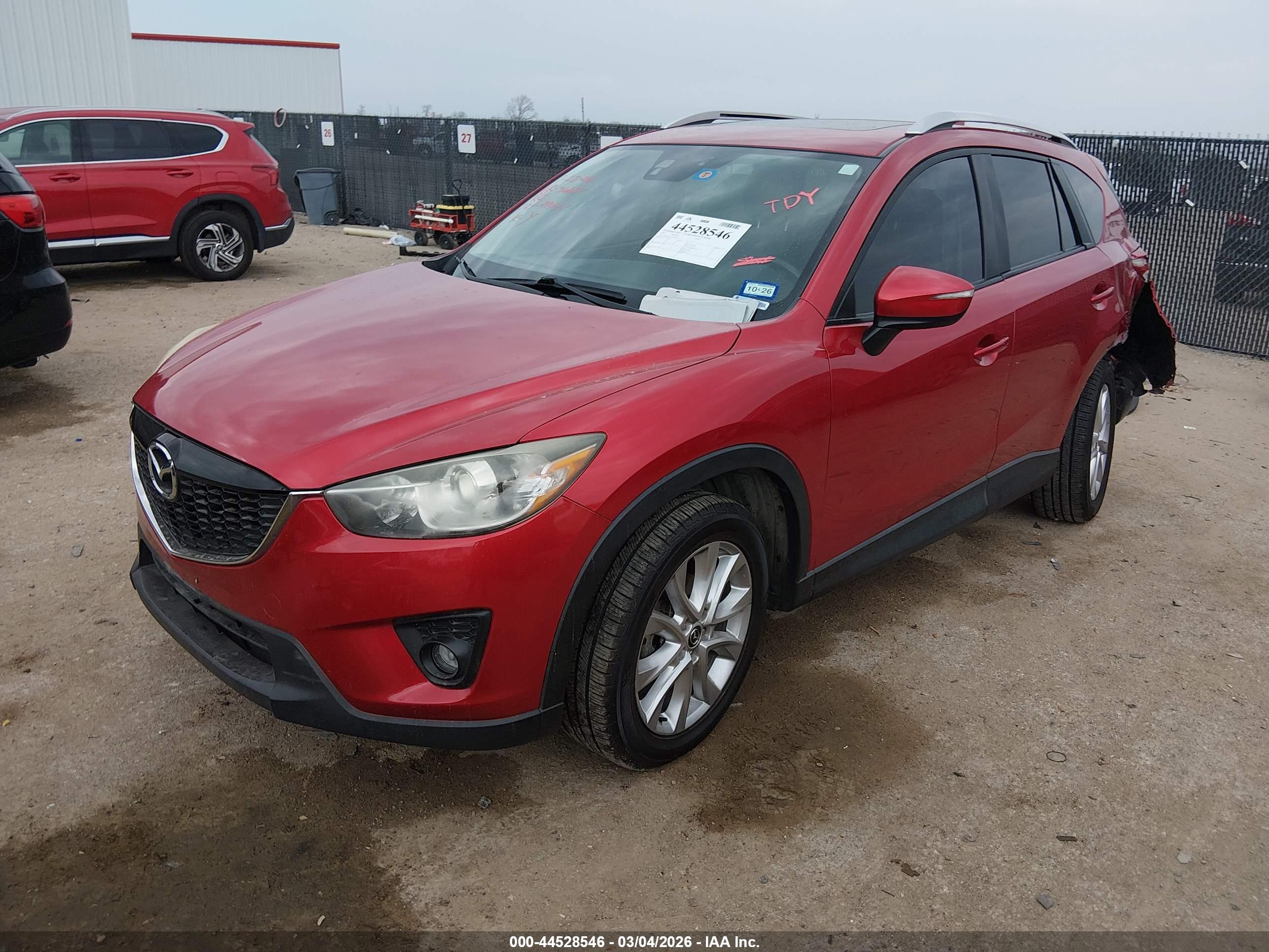 MAZDA CX-5 image 2