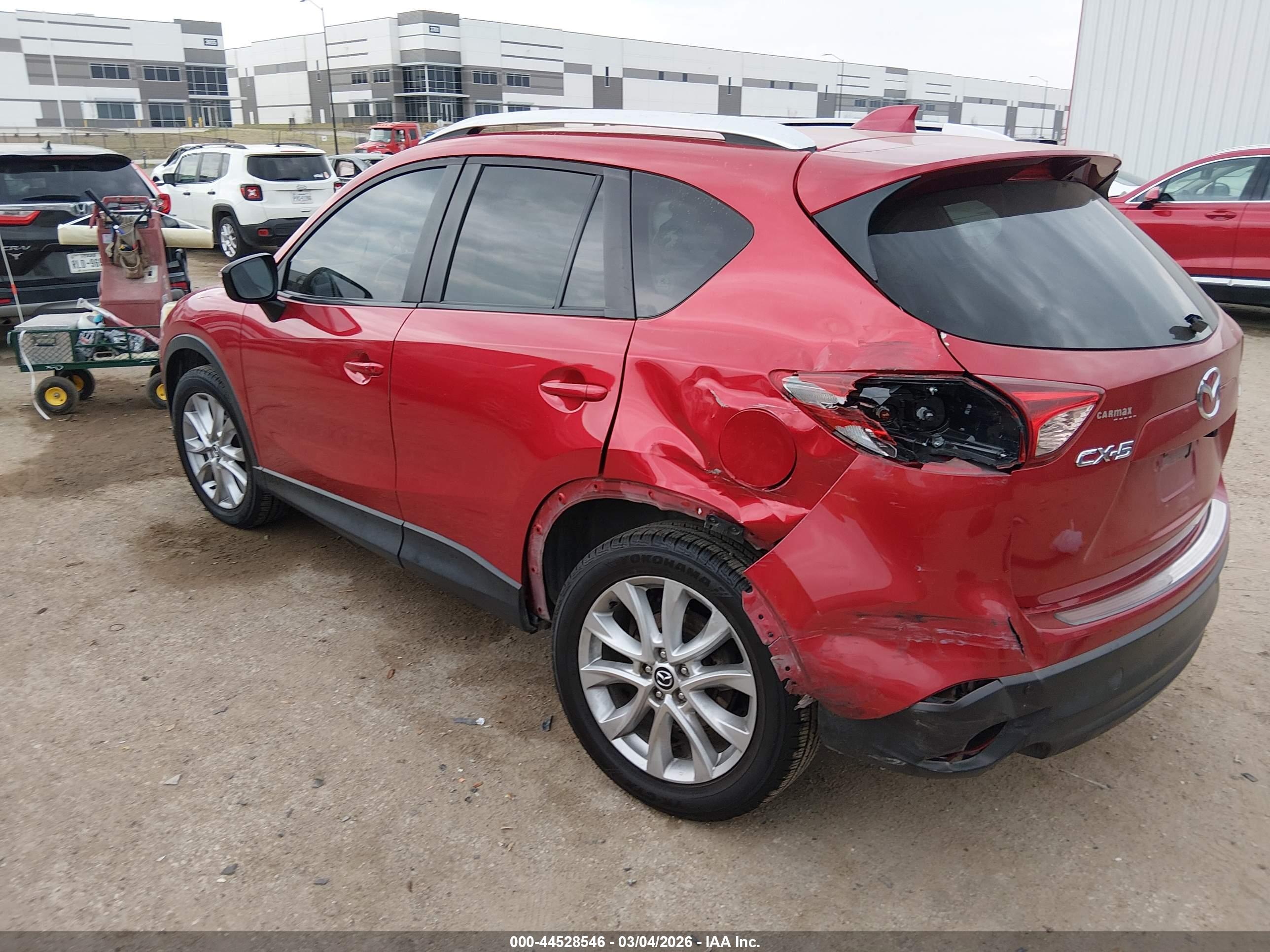 MAZDA CX-5 image 3