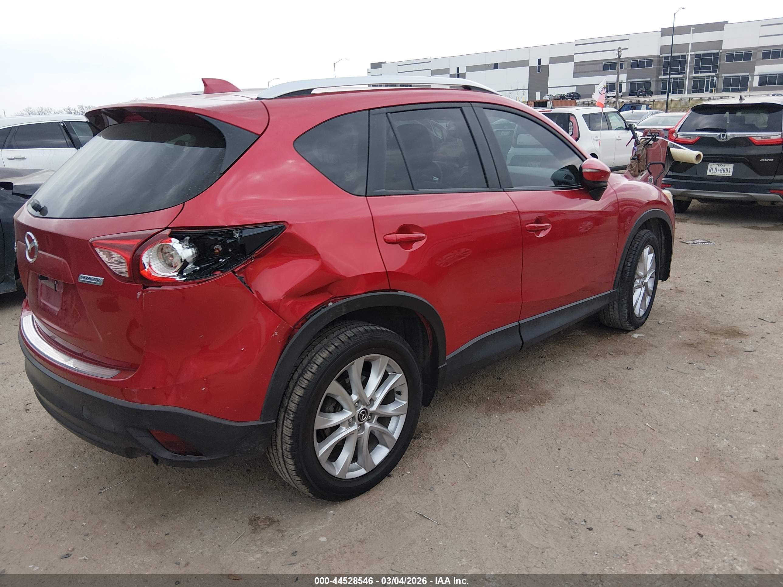 MAZDA CX-5 image 4