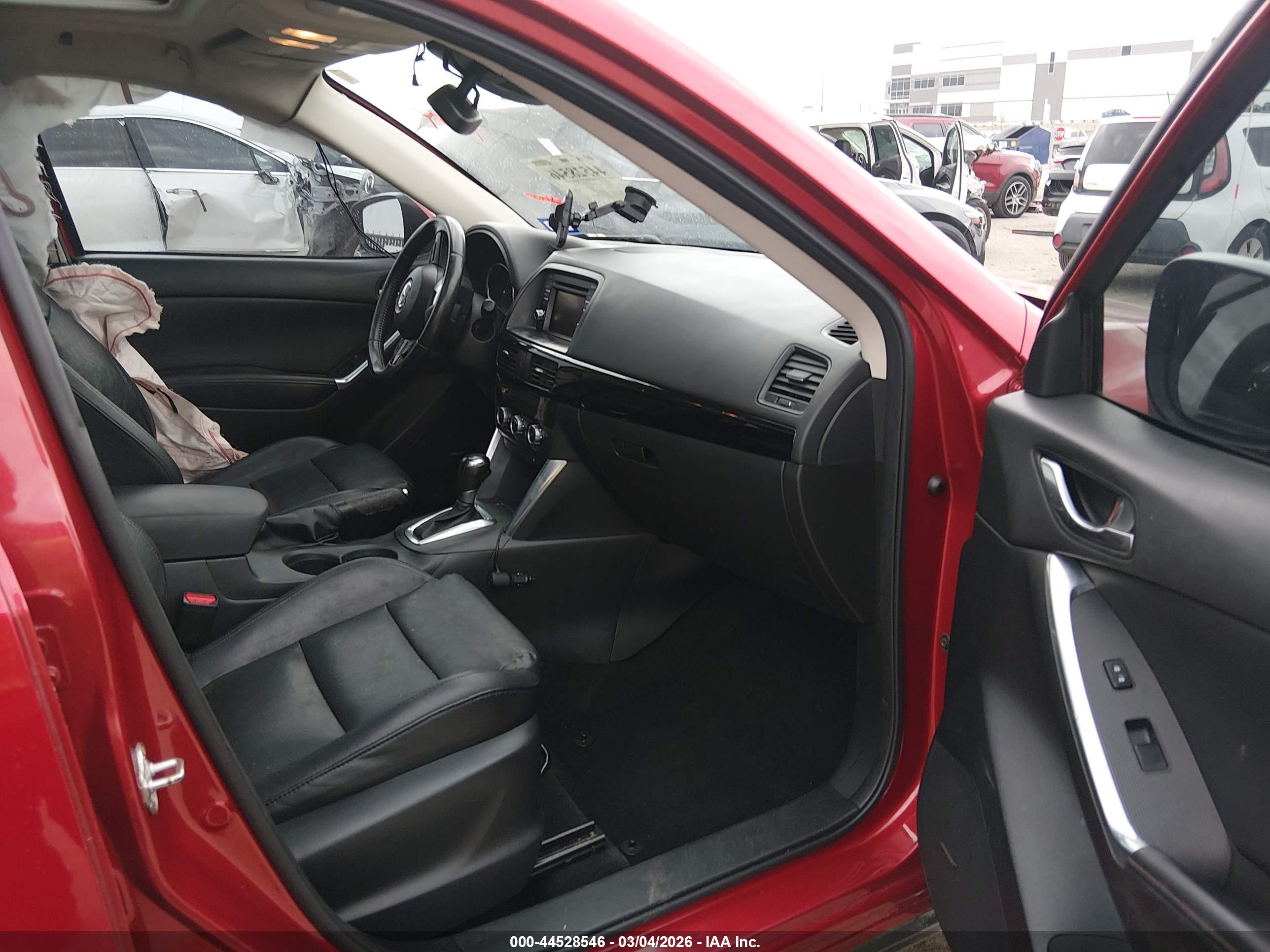 MAZDA CX-5 image 5