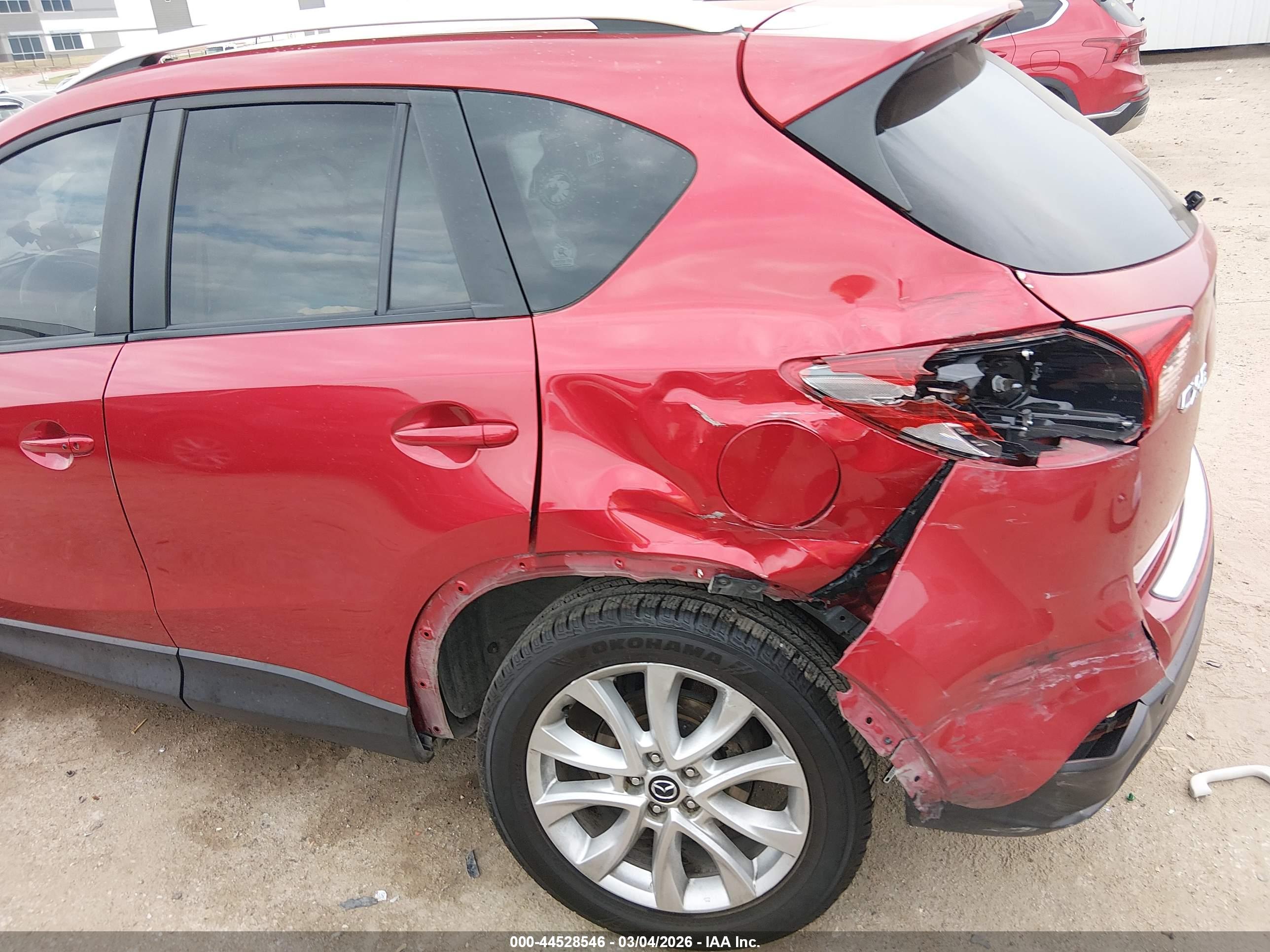 MAZDA CX-5 image 6