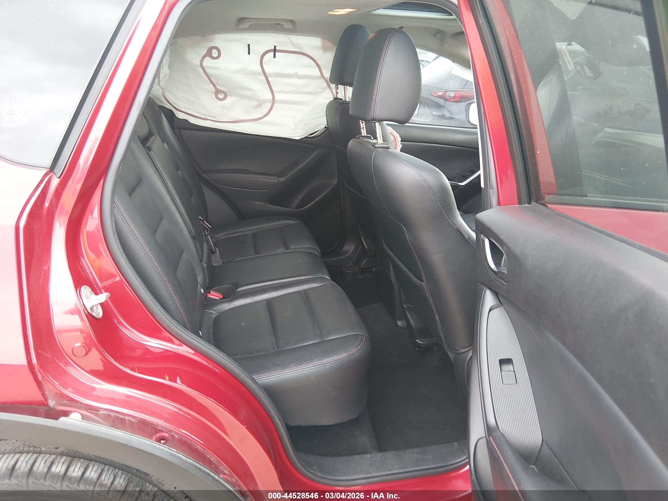 MAZDA CX-5 image 8