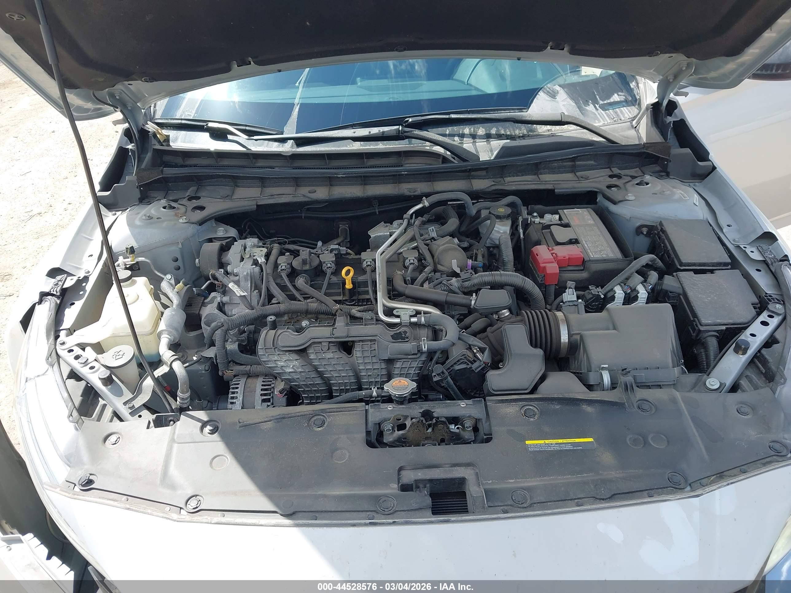 NISSAN ALTIMA image 10