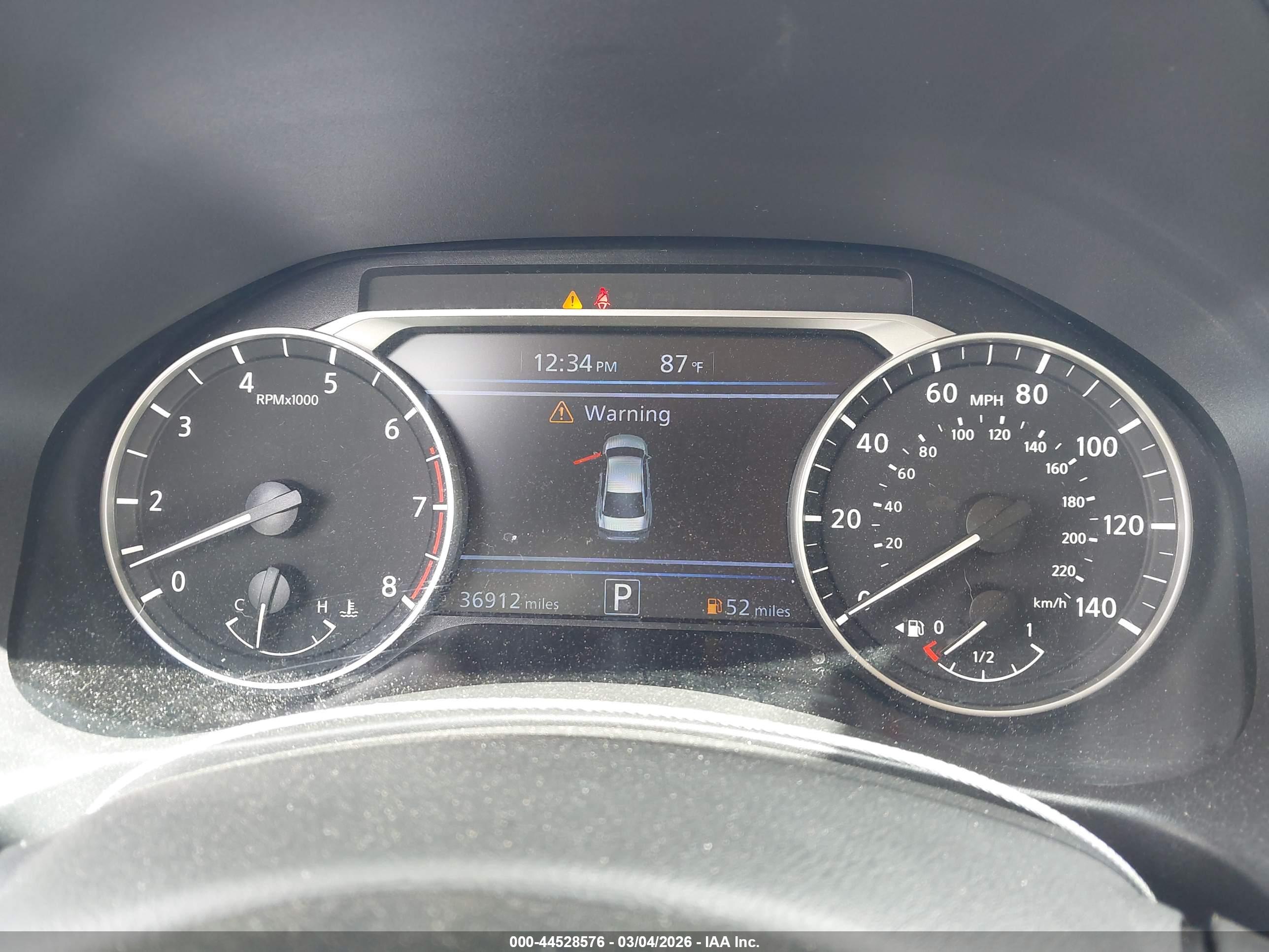 NISSAN ALTIMA image 7