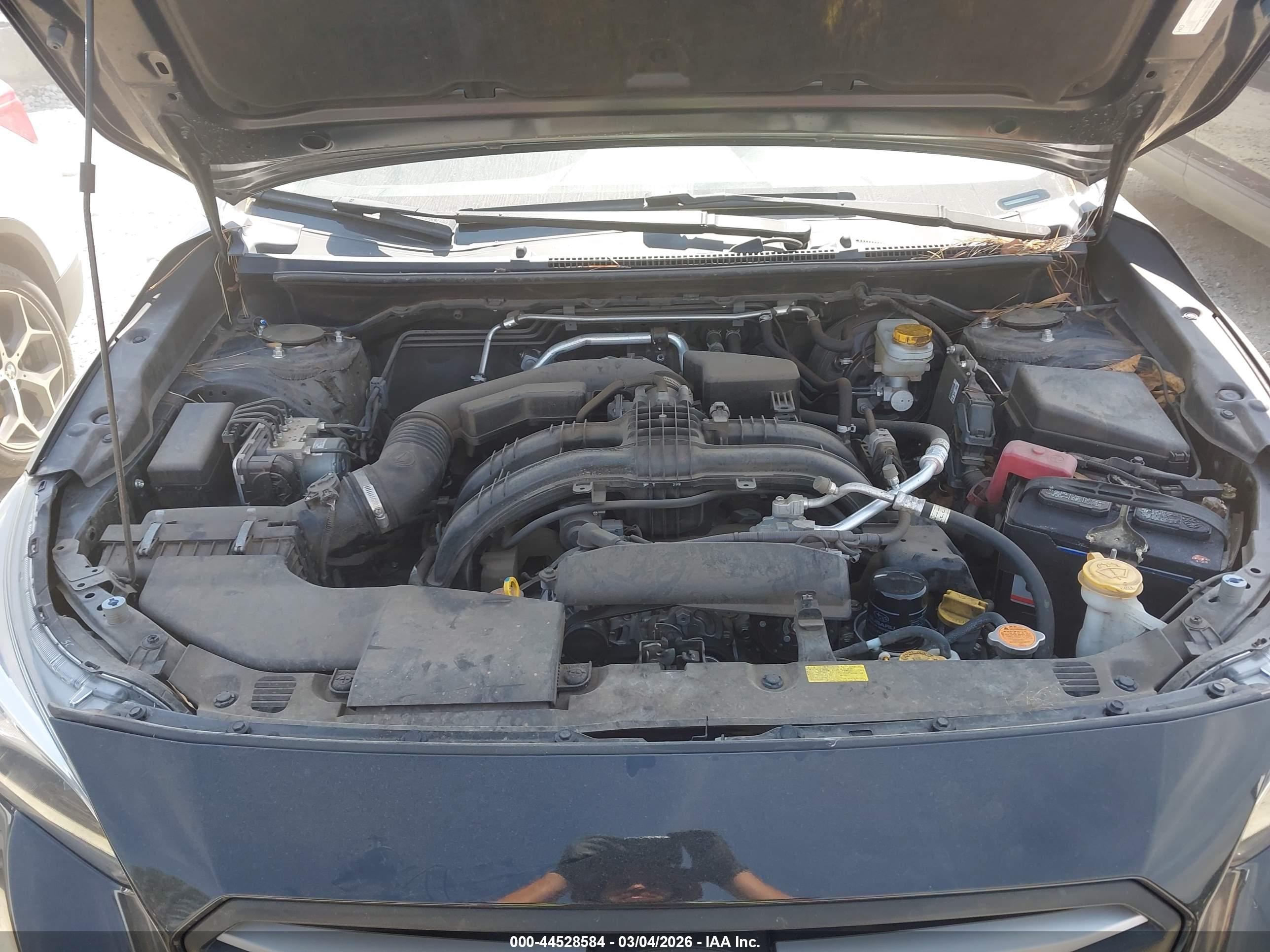 SUBARU CROSSTREK image 10