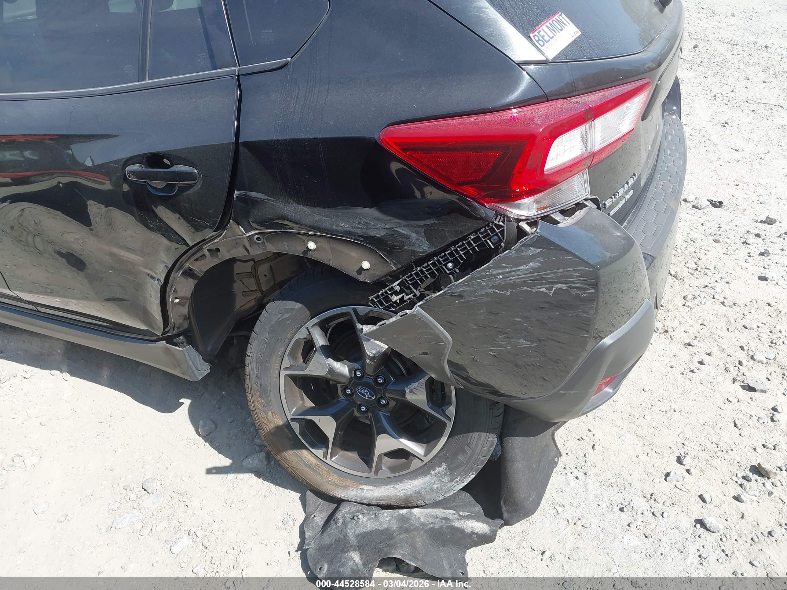 SUBARU CROSSTREK image 6