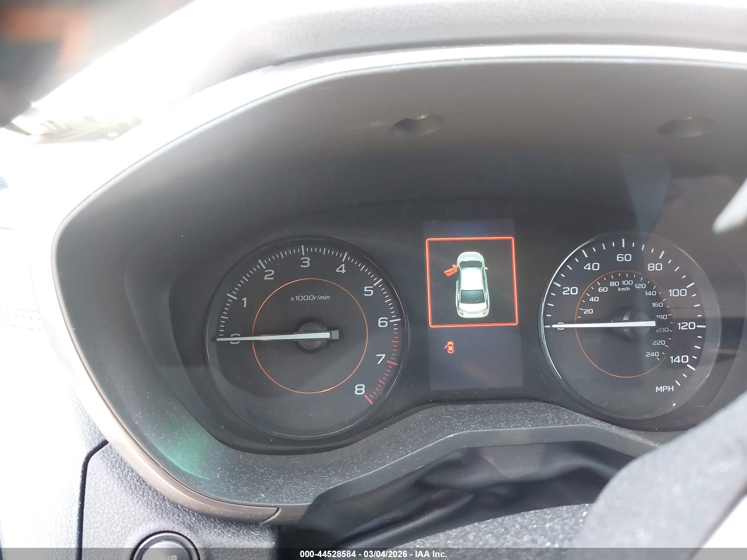 SUBARU CROSSTREK image 7