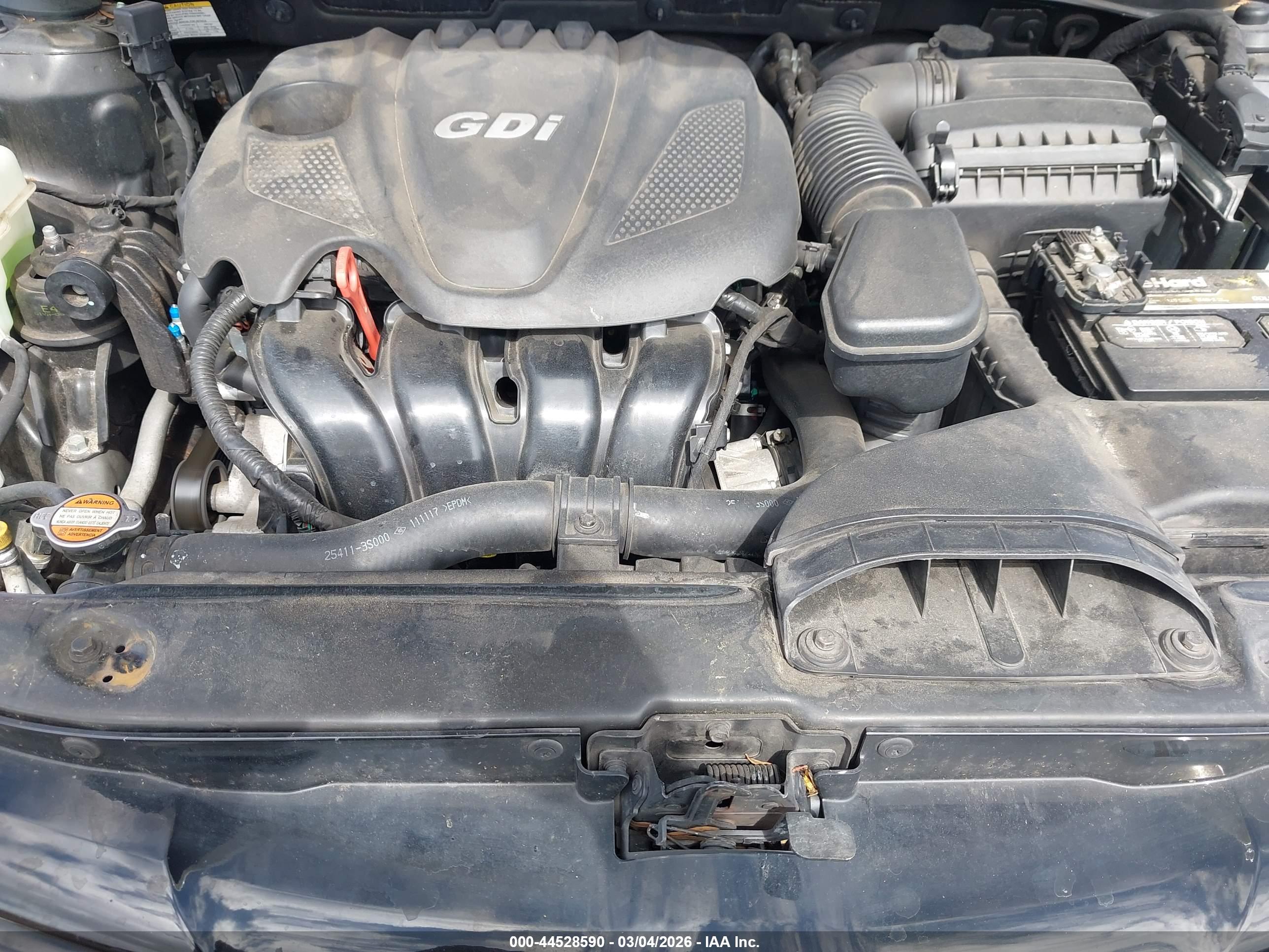 HYUNDAI SONATA image 10