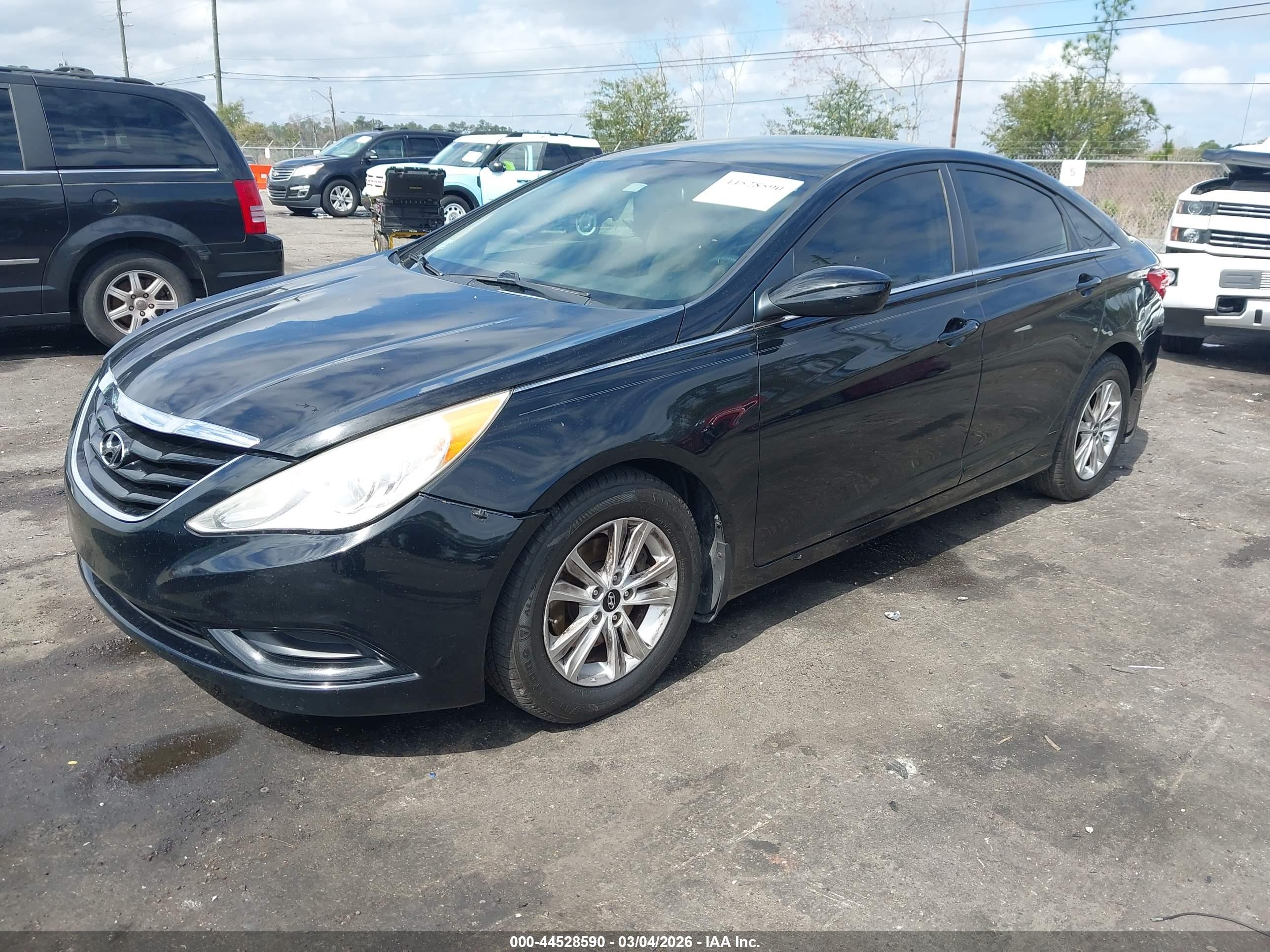 HYUNDAI SONATA image 2