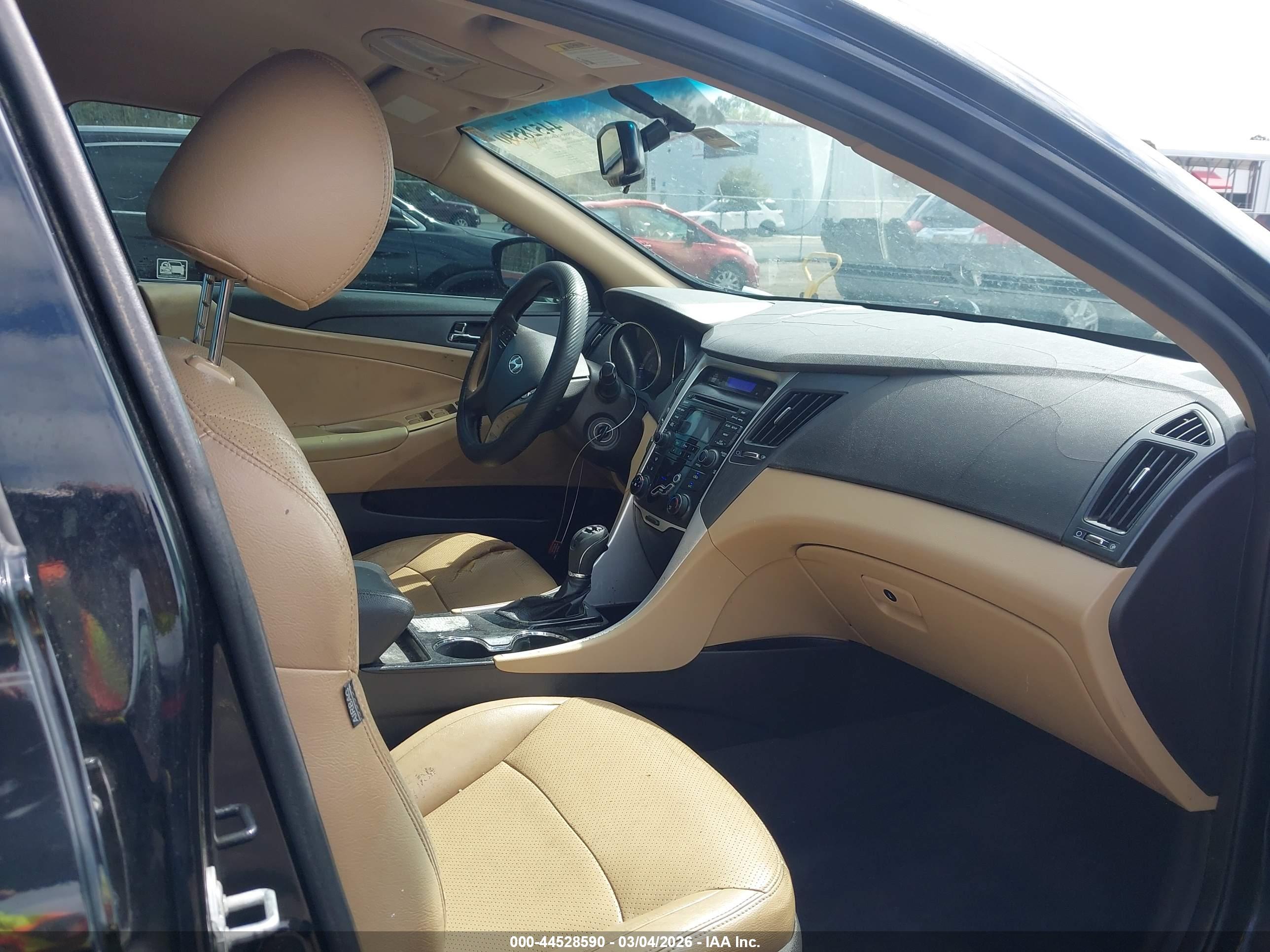 HYUNDAI SONATA image 5