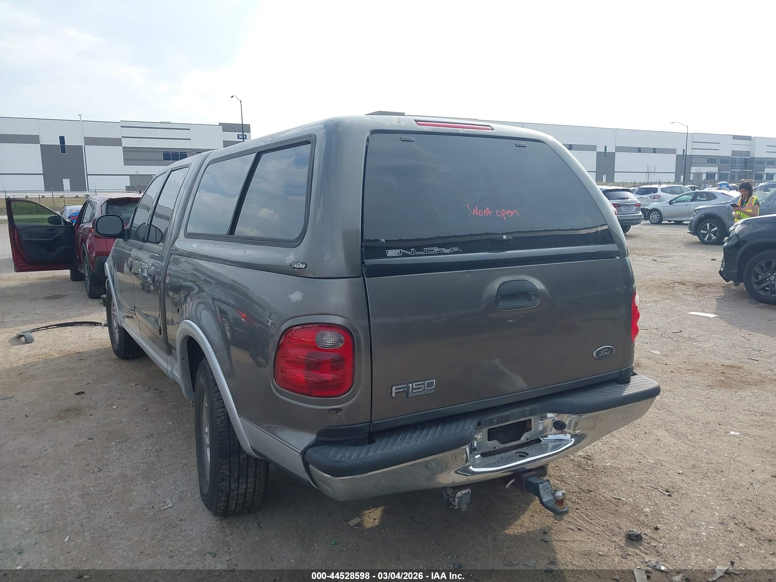 FORD F-150 image 3