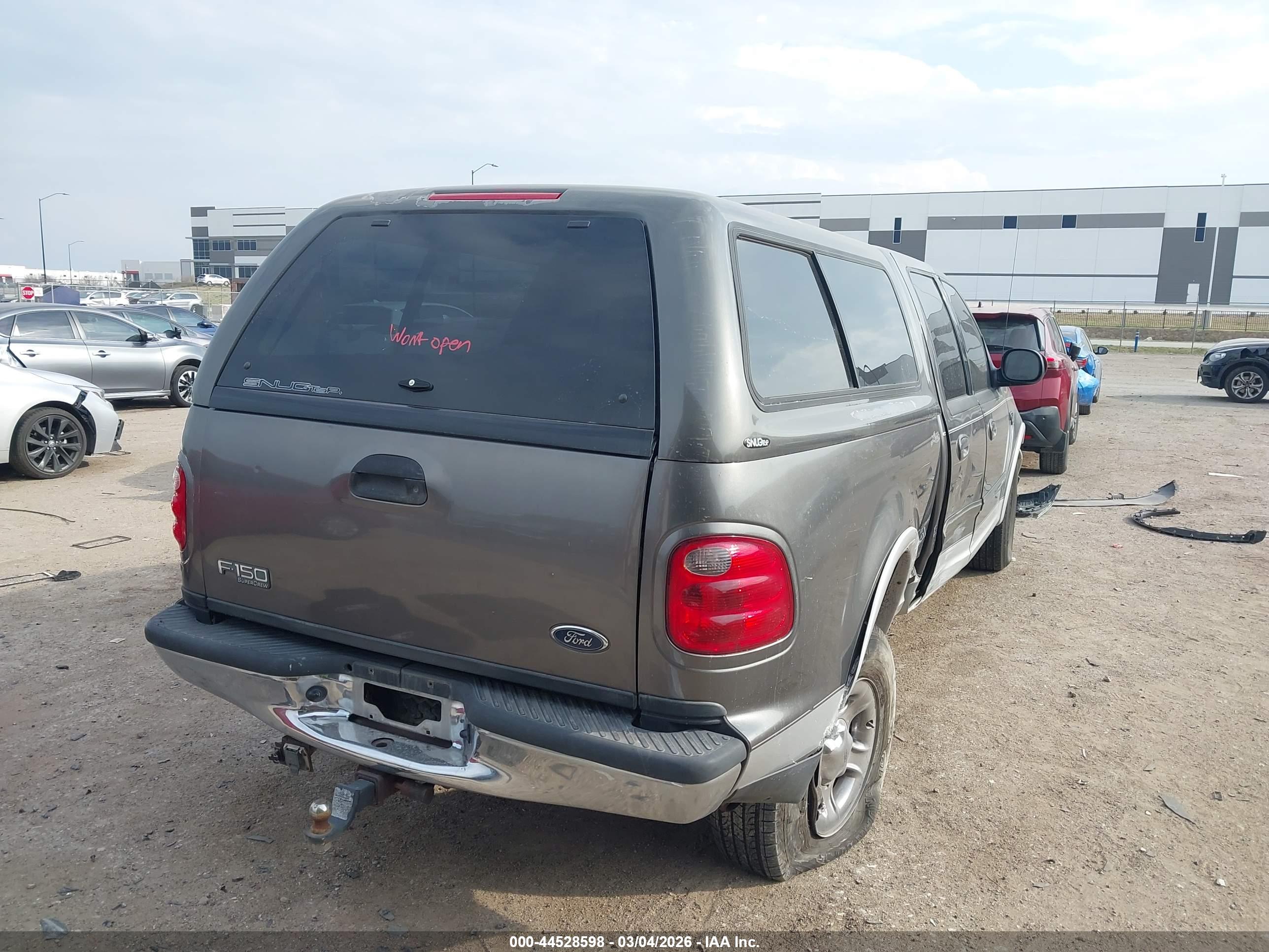 FORD F-150 image 4
