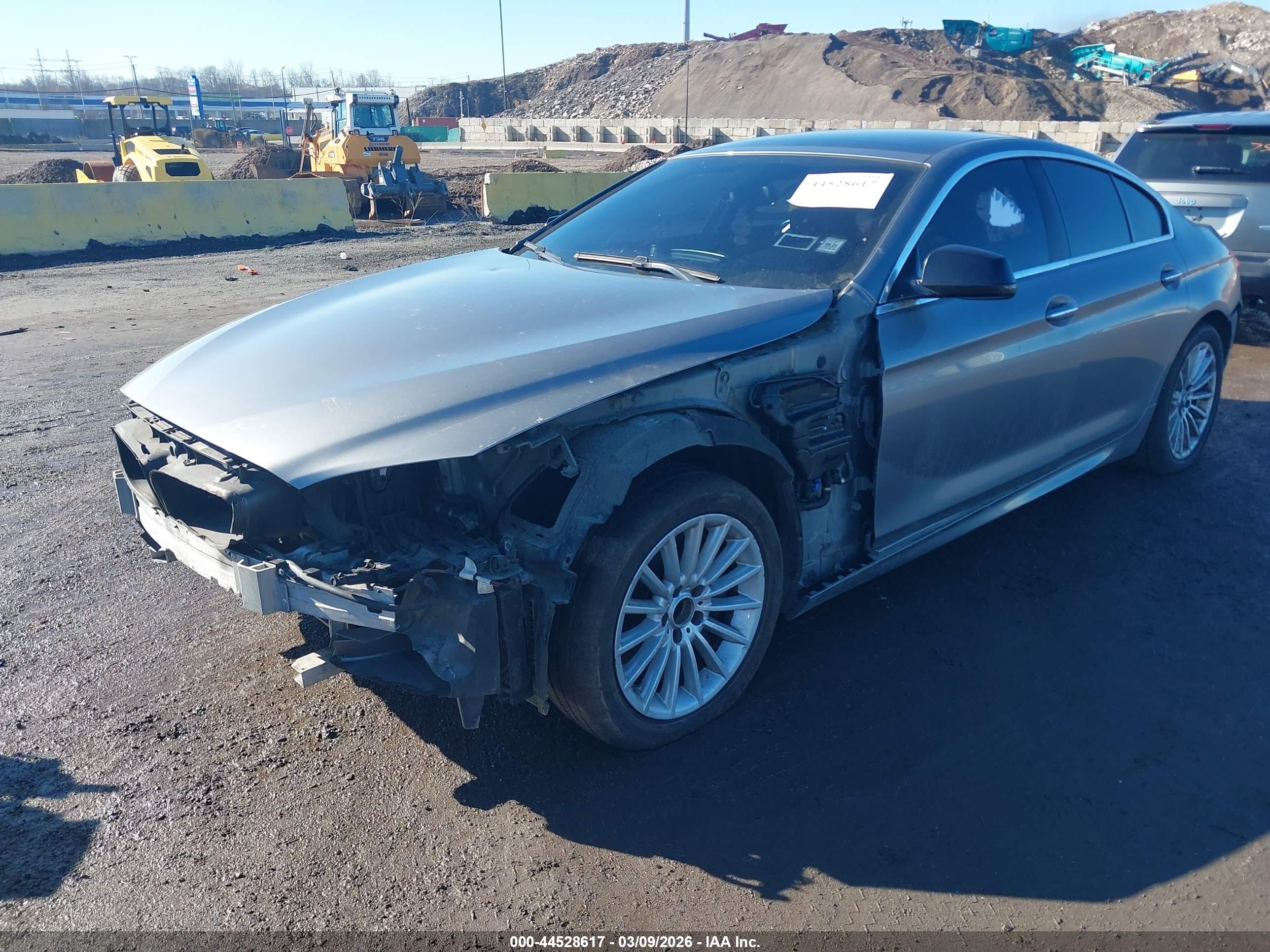 BMW 650I image 2