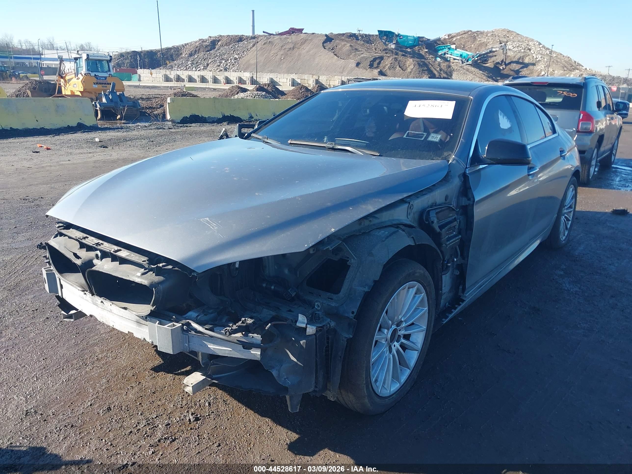 BMW 650I image 6