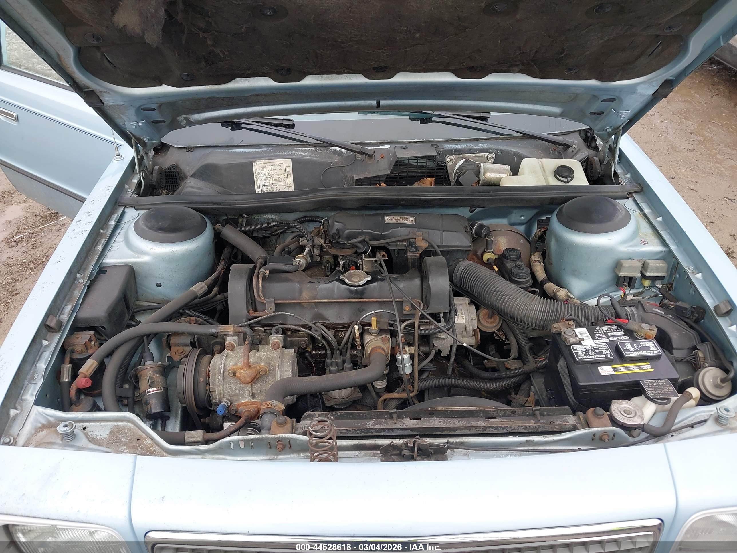 PLYMOUTH RELIANT image 10