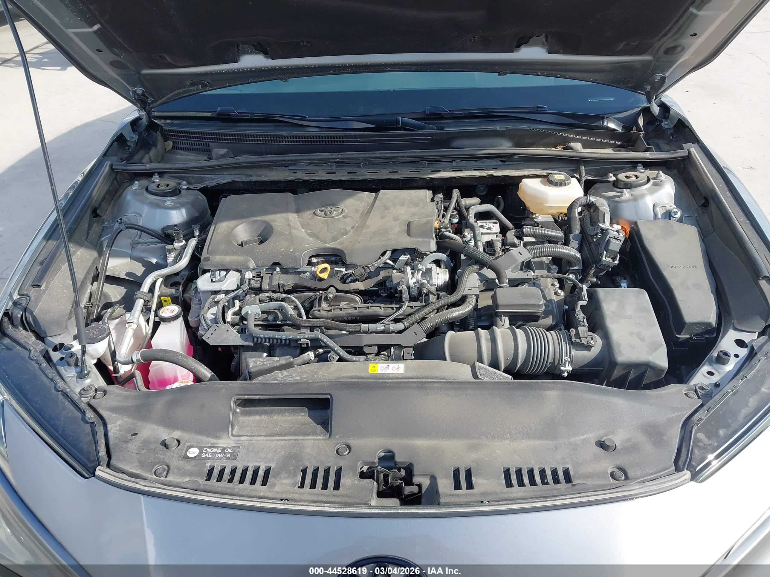 TOYOTA CAMRY image 10
