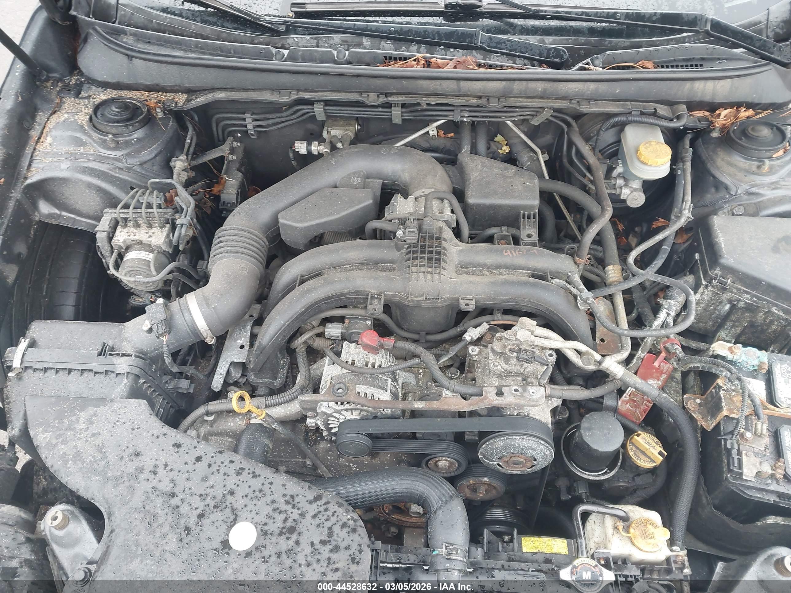 SUBARU LEGACY image 10