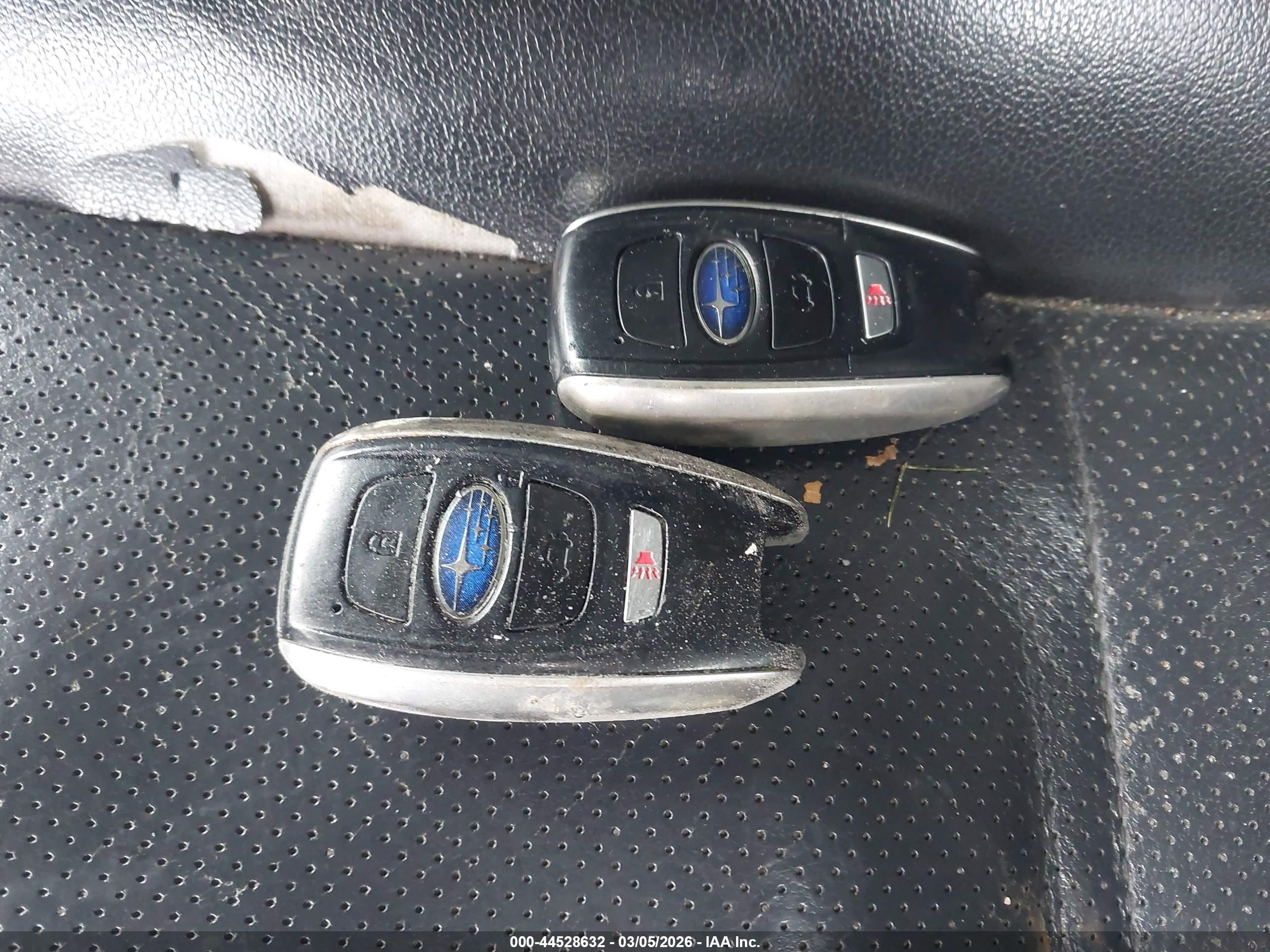 SUBARU LEGACY image 11