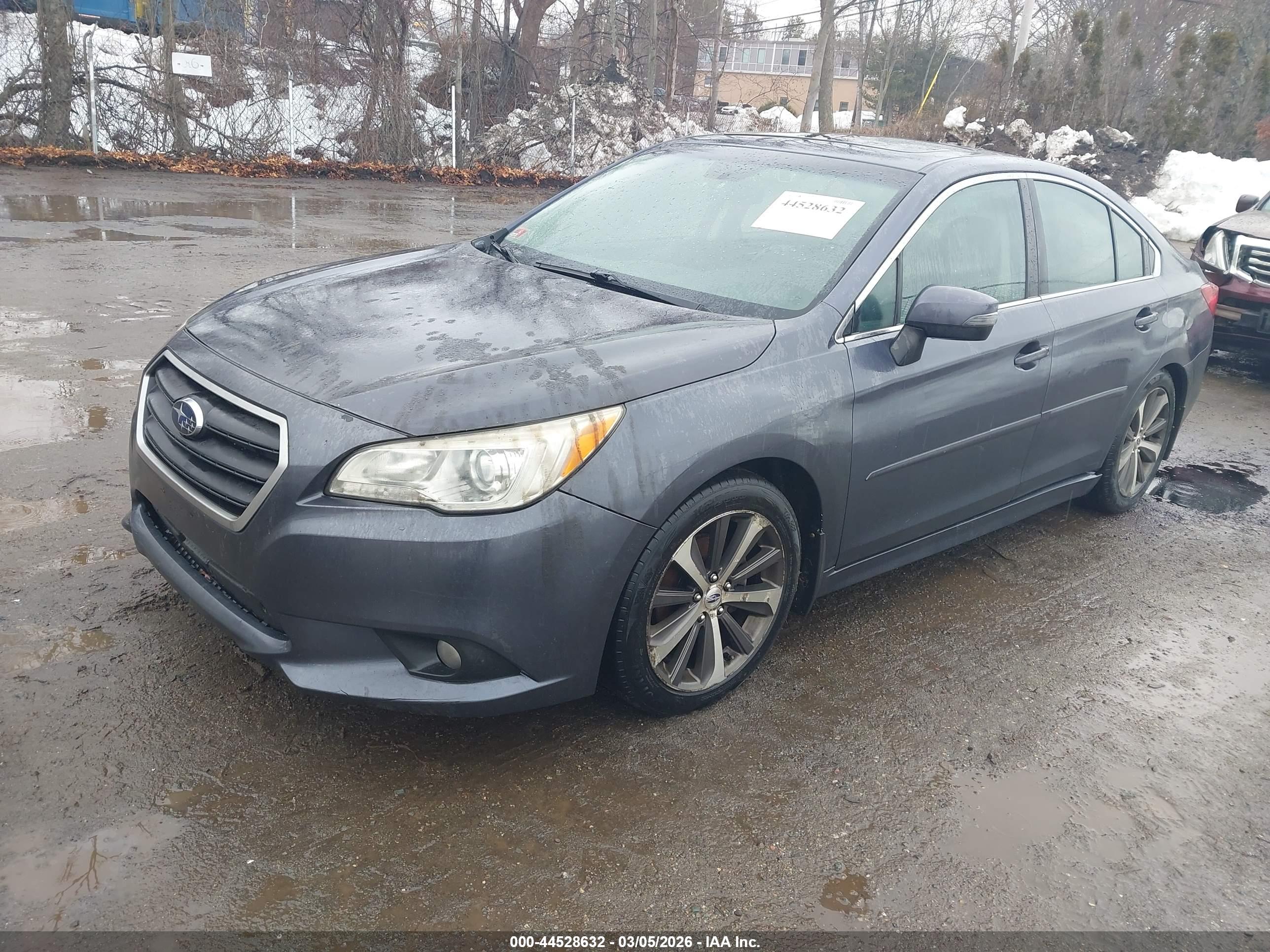 SUBARU LEGACY image 2