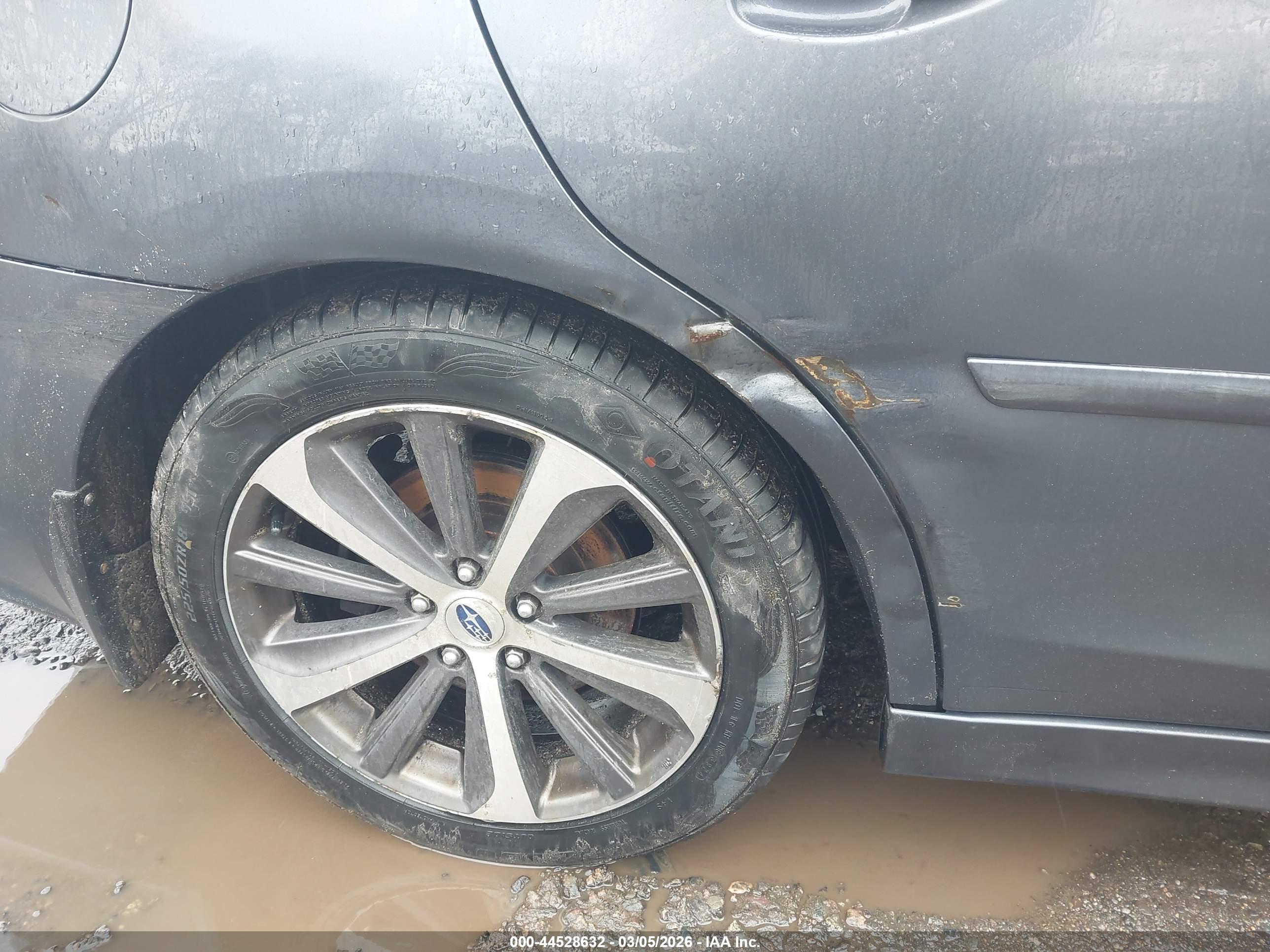 SUBARU LEGACY image 6