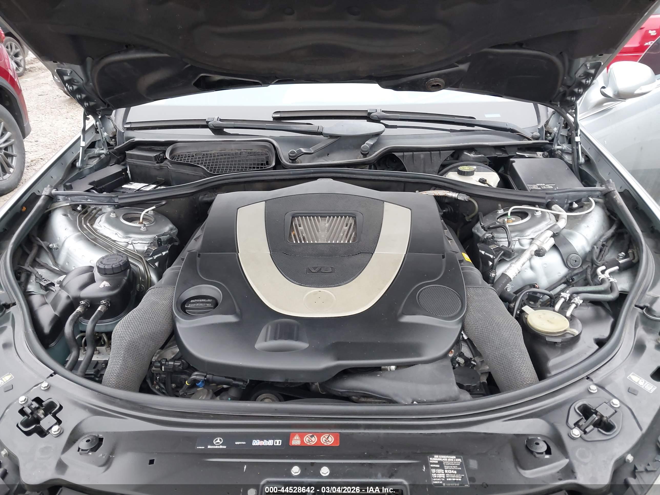 MERCEDES-BENZ S image 10
