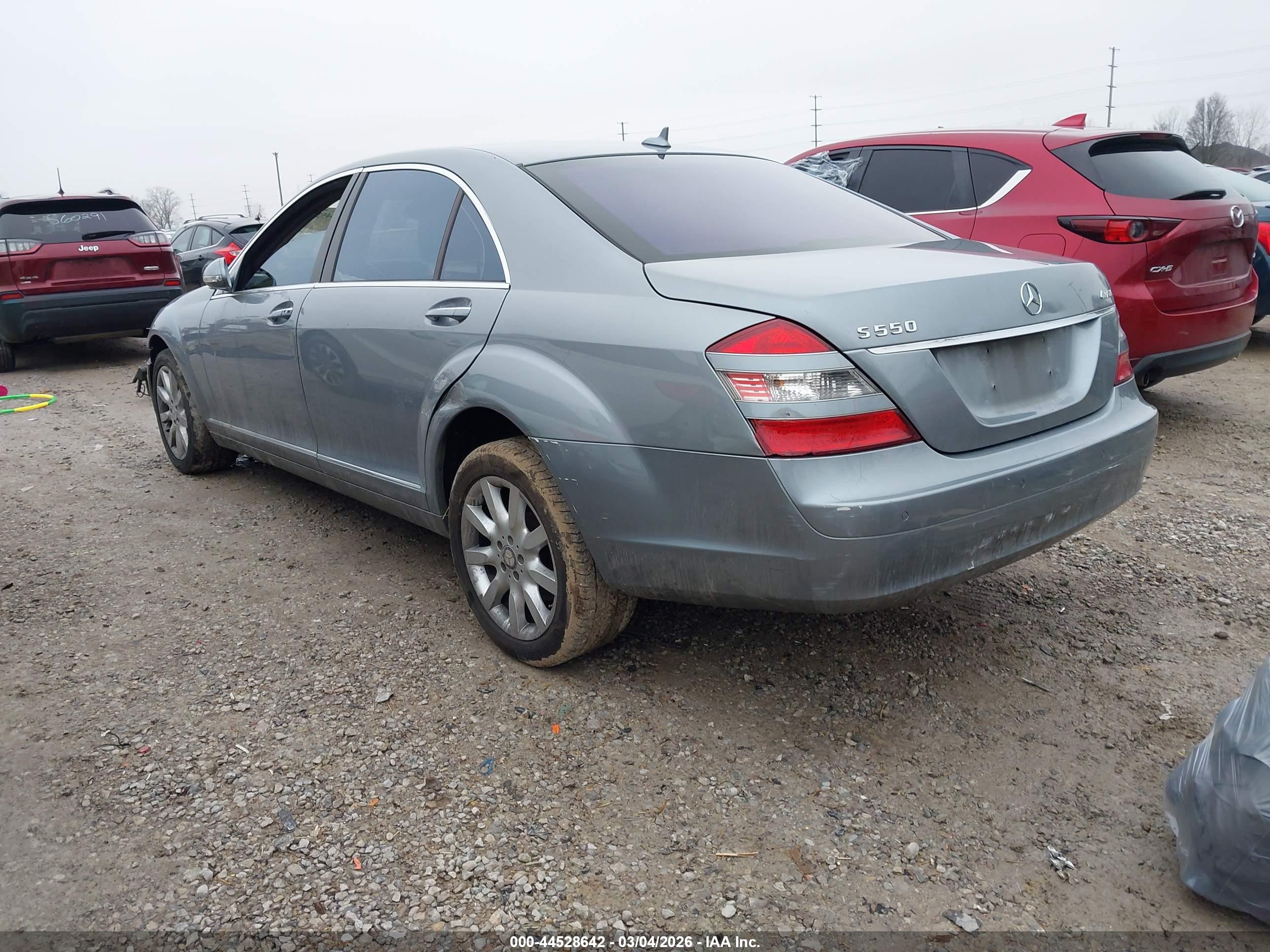 MERCEDES-BENZ S image 3