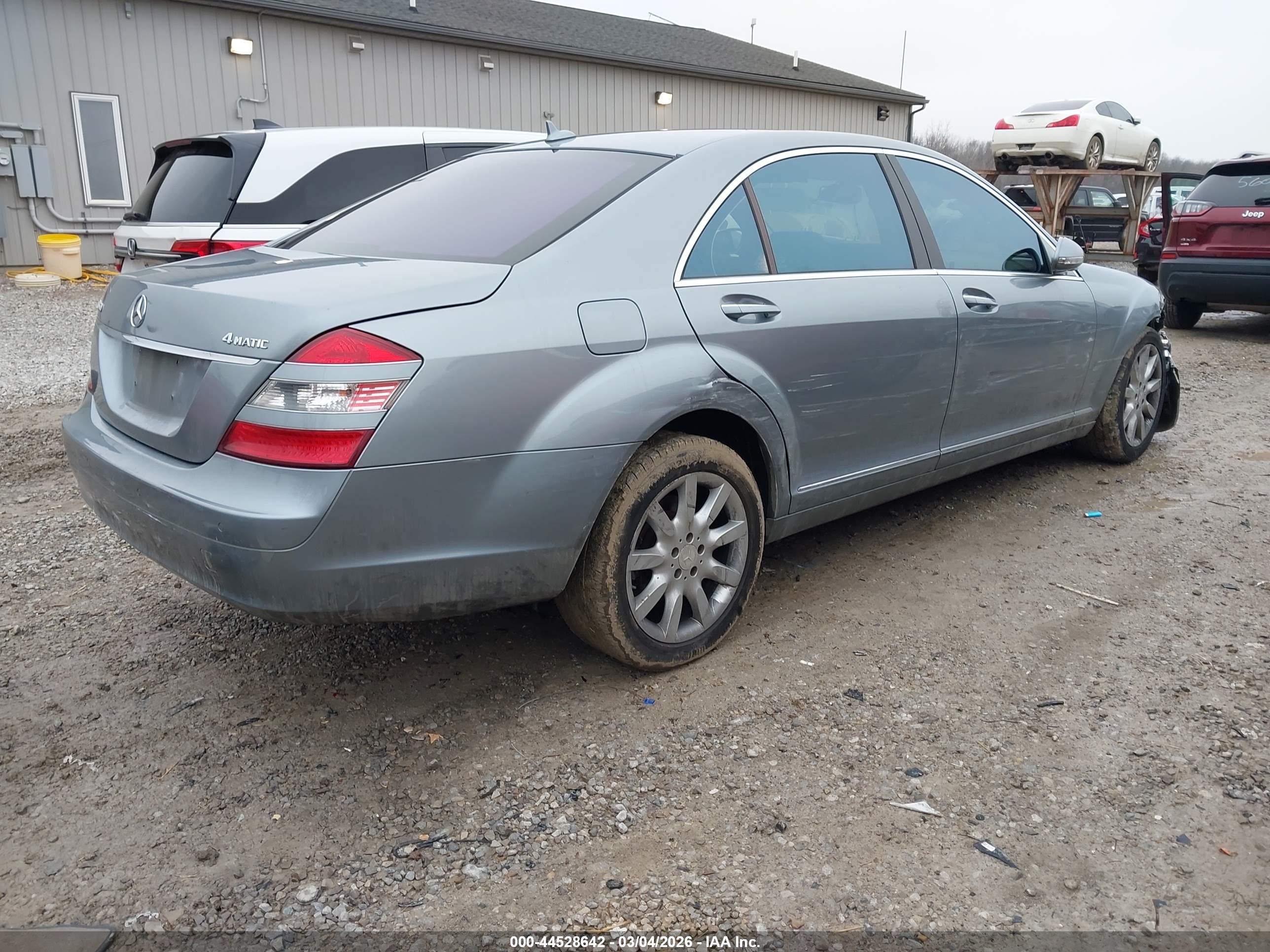 MERCEDES-BENZ S image 4