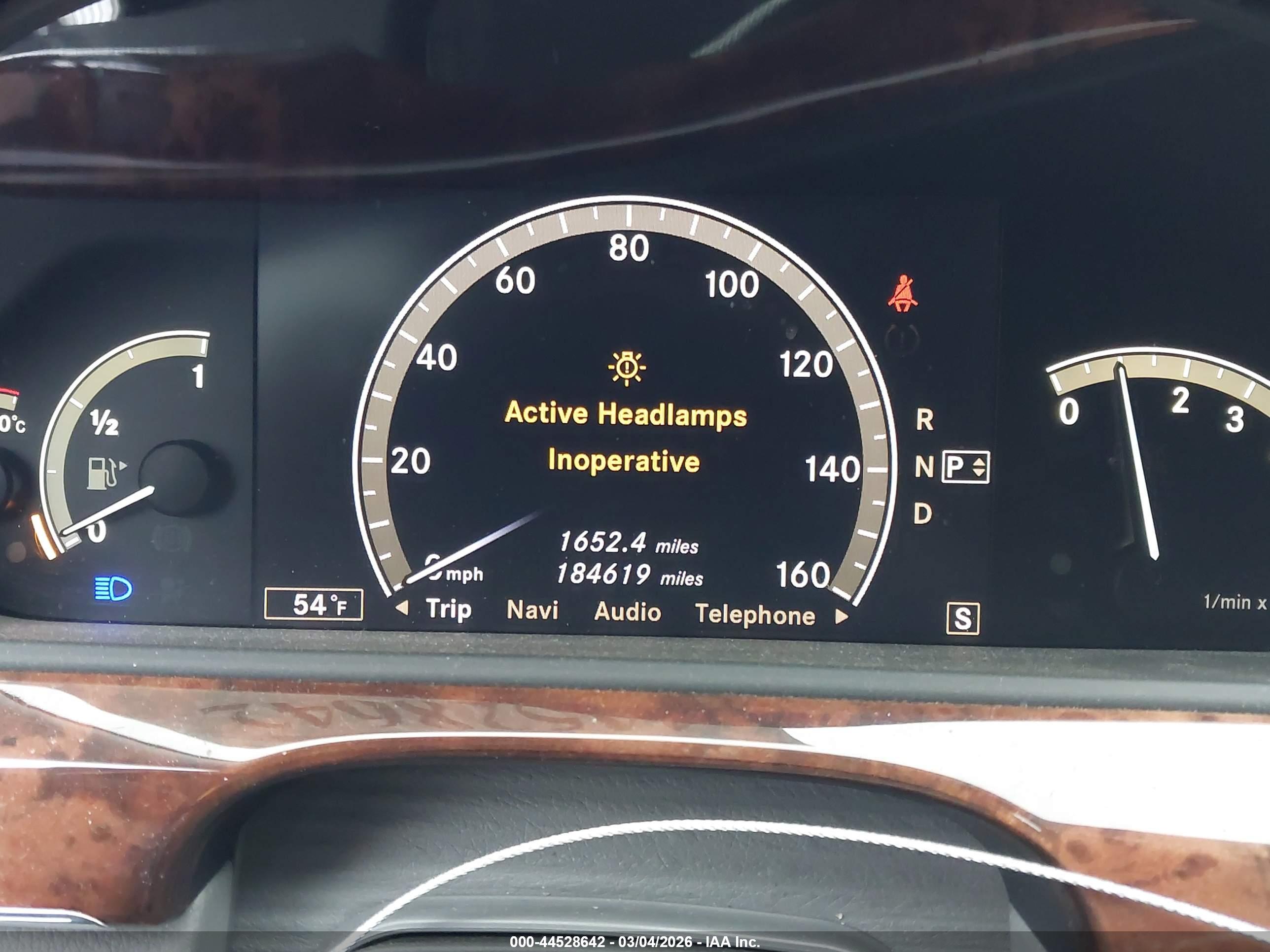 MERCEDES-BENZ S image 7