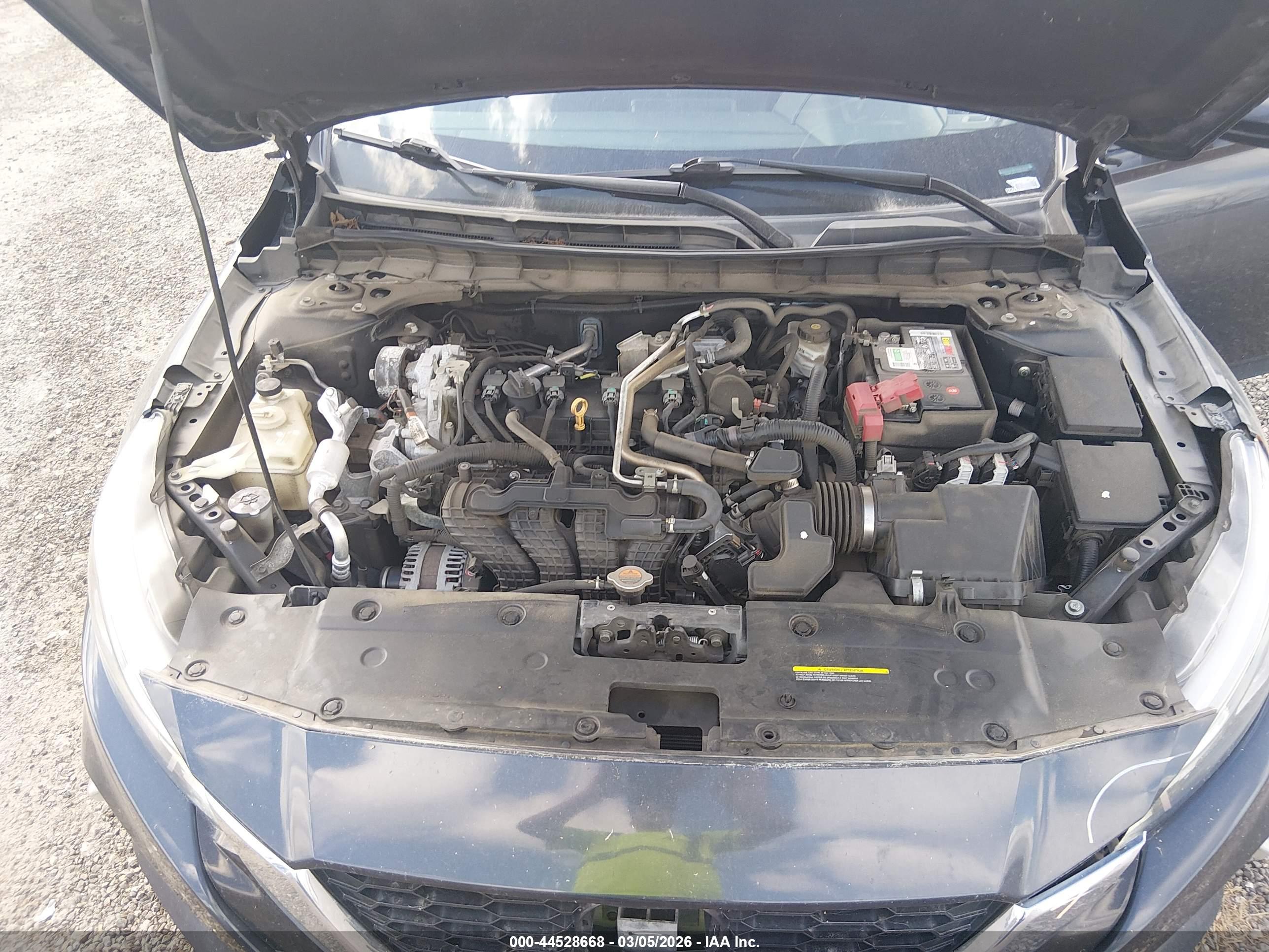 NISSAN ALTIMA image 10