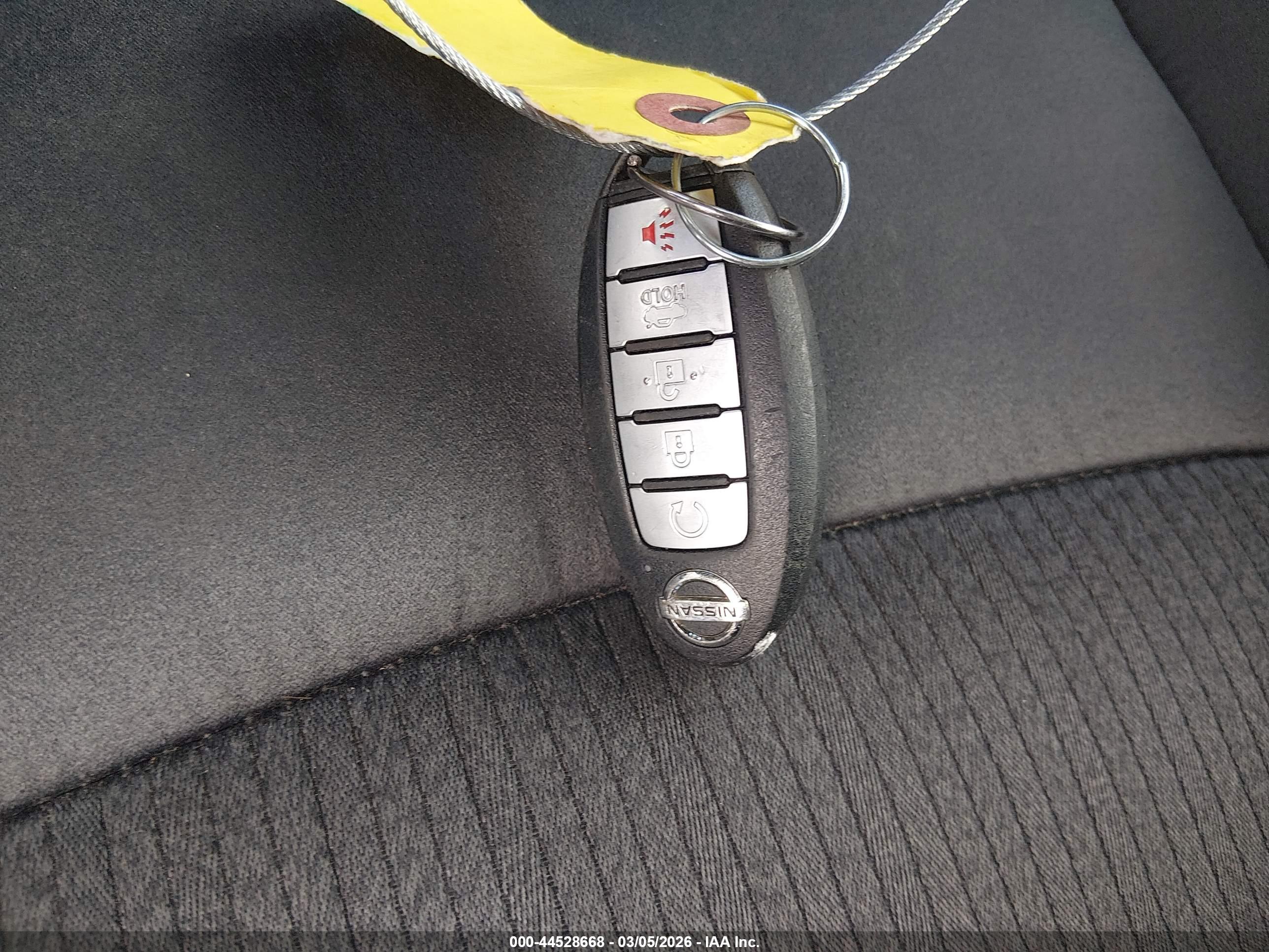 NISSAN ALTIMA image 11