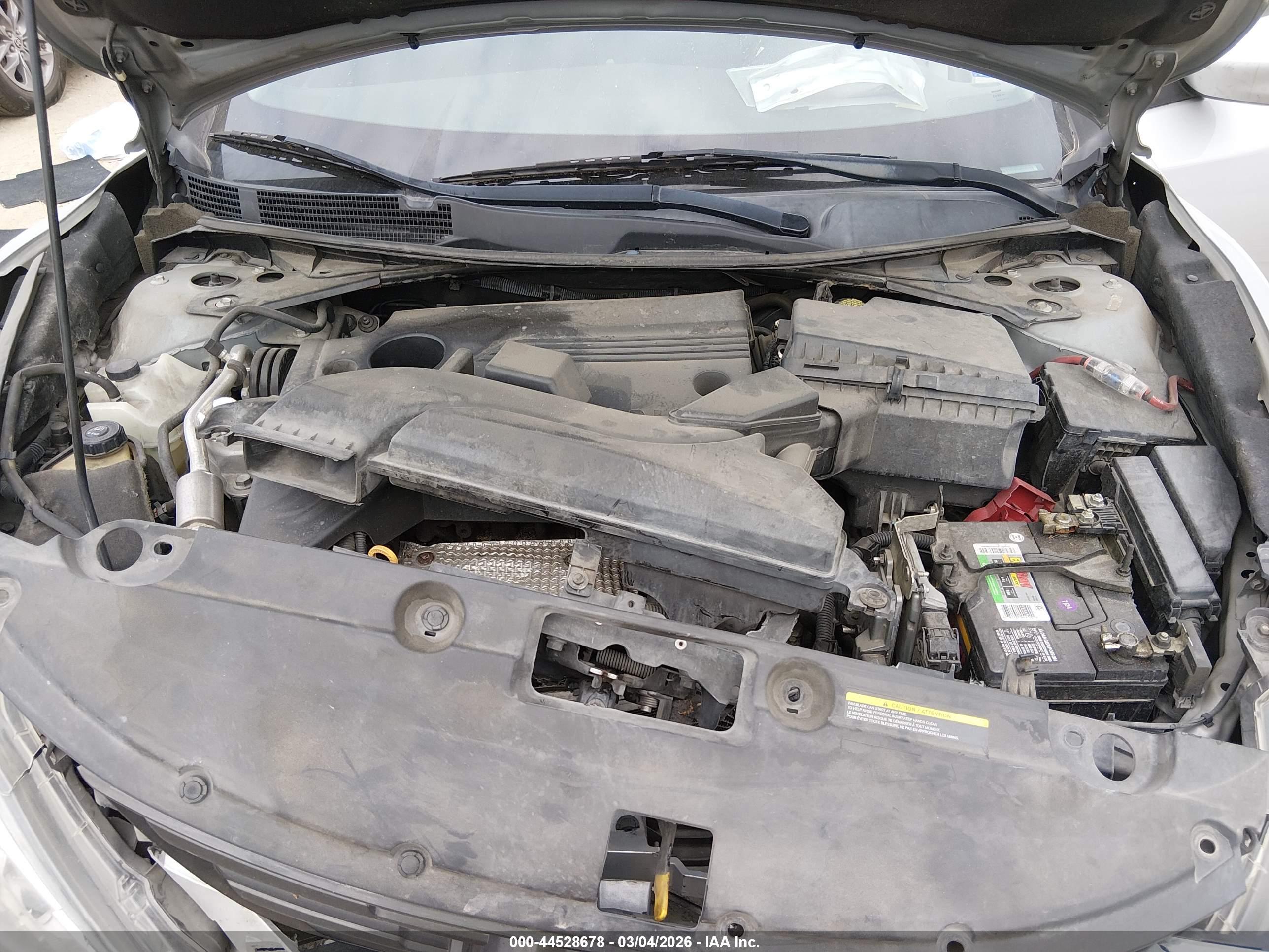 NISSAN ALTIMA image 10