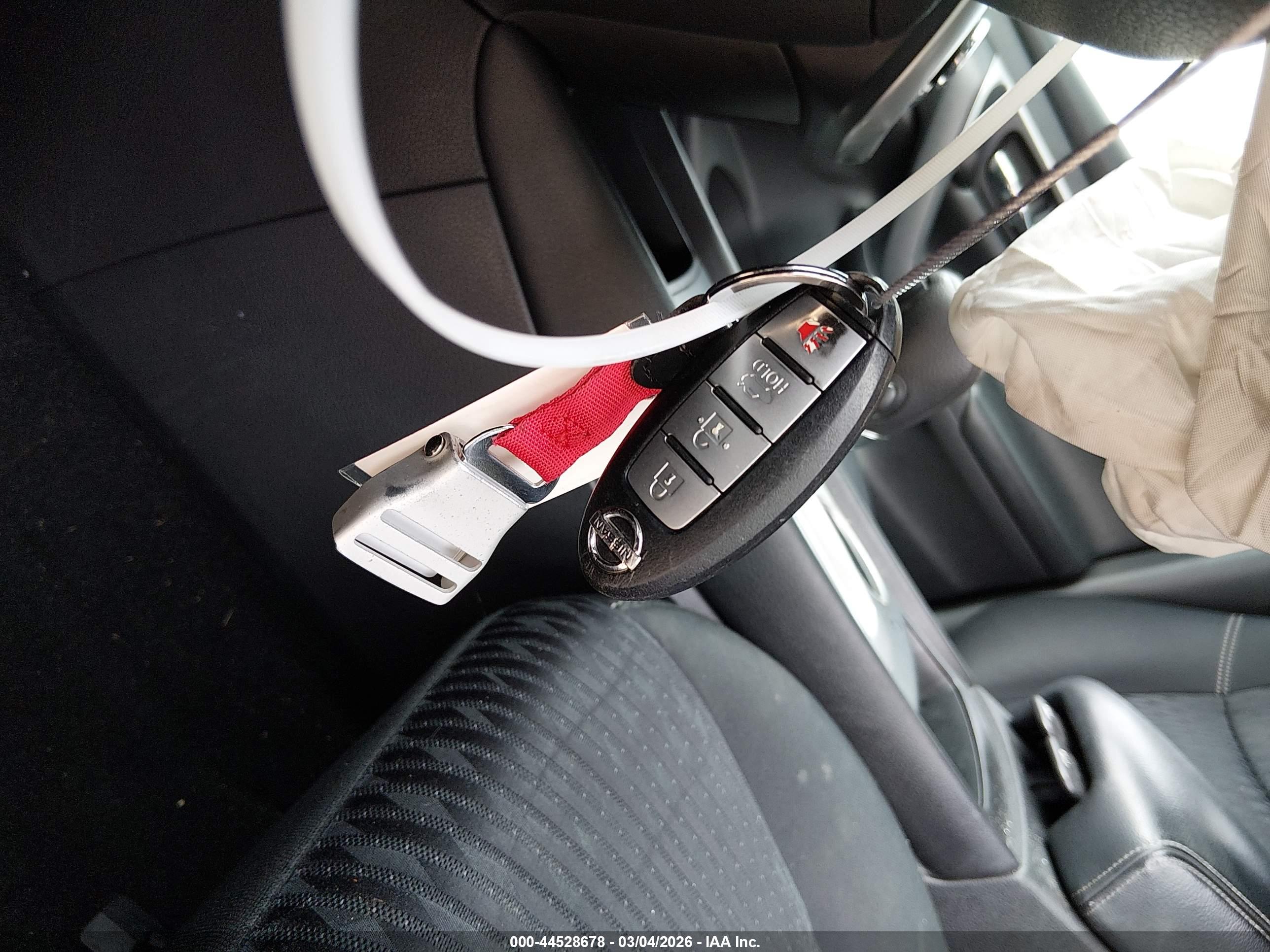 NISSAN ALTIMA image 11