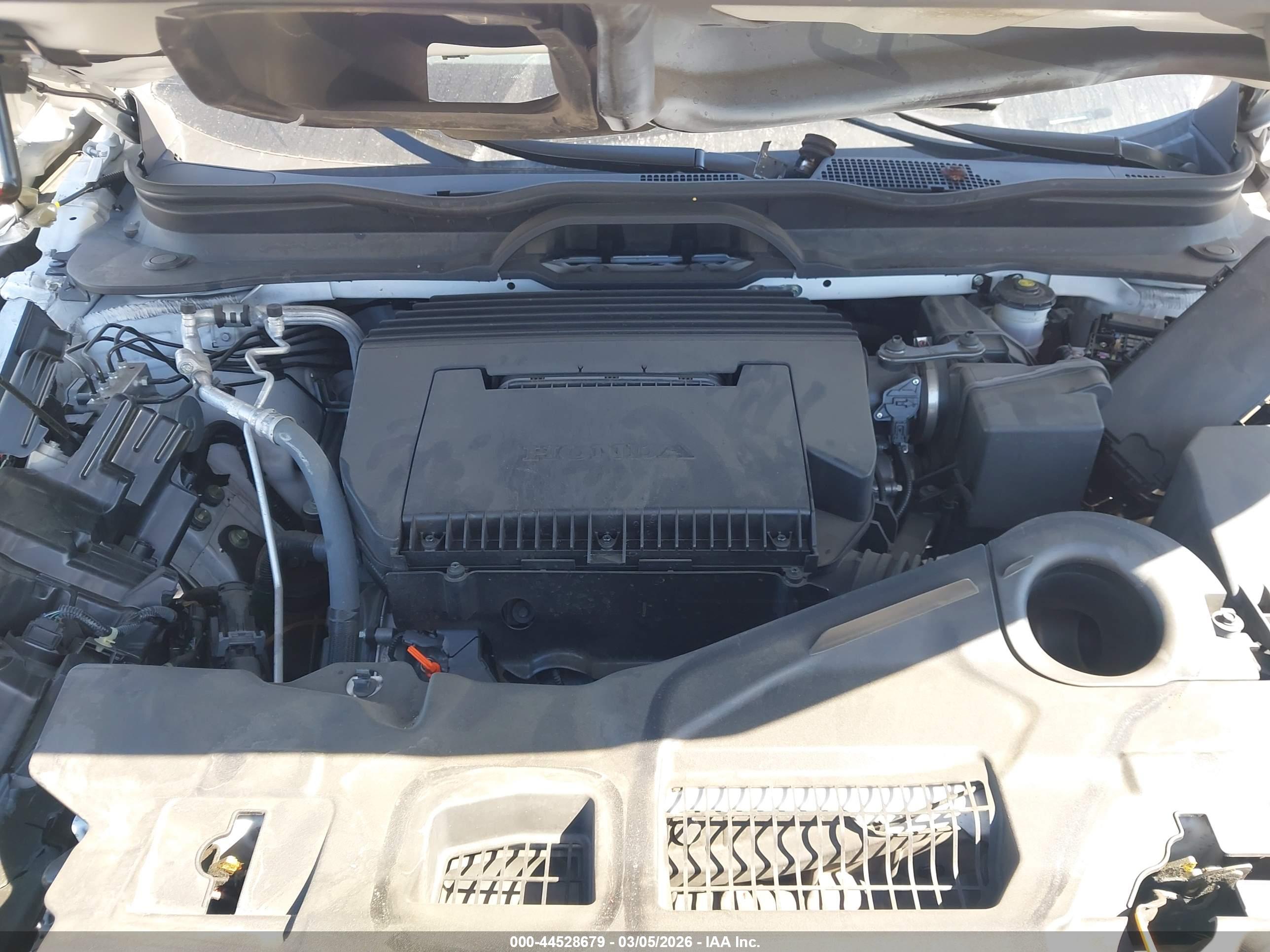 HONDA PILOT image 10