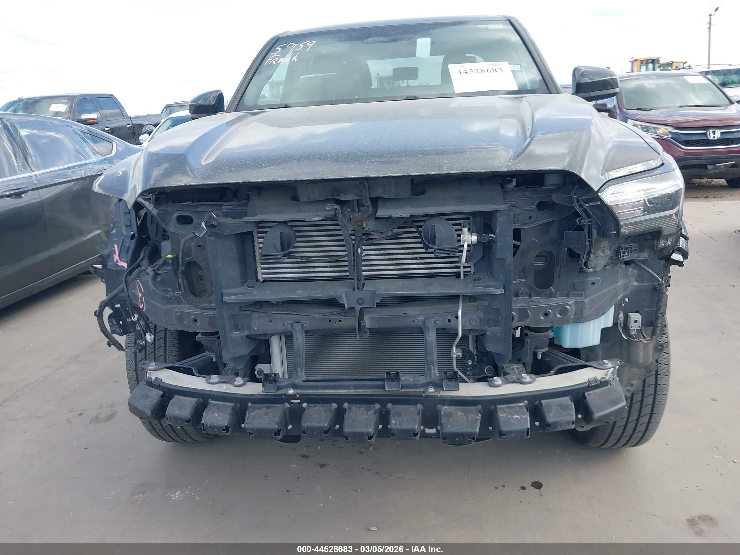TOYOTA TACOMA image 6