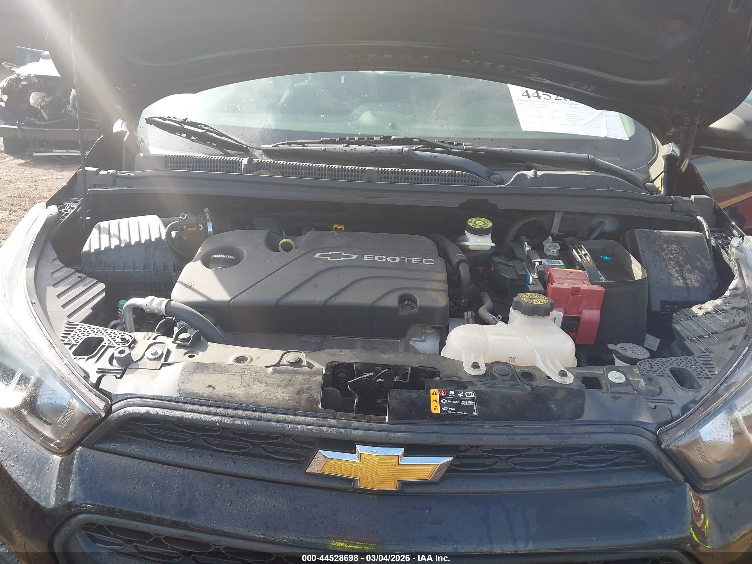 CHEVROLET SPARK image 10