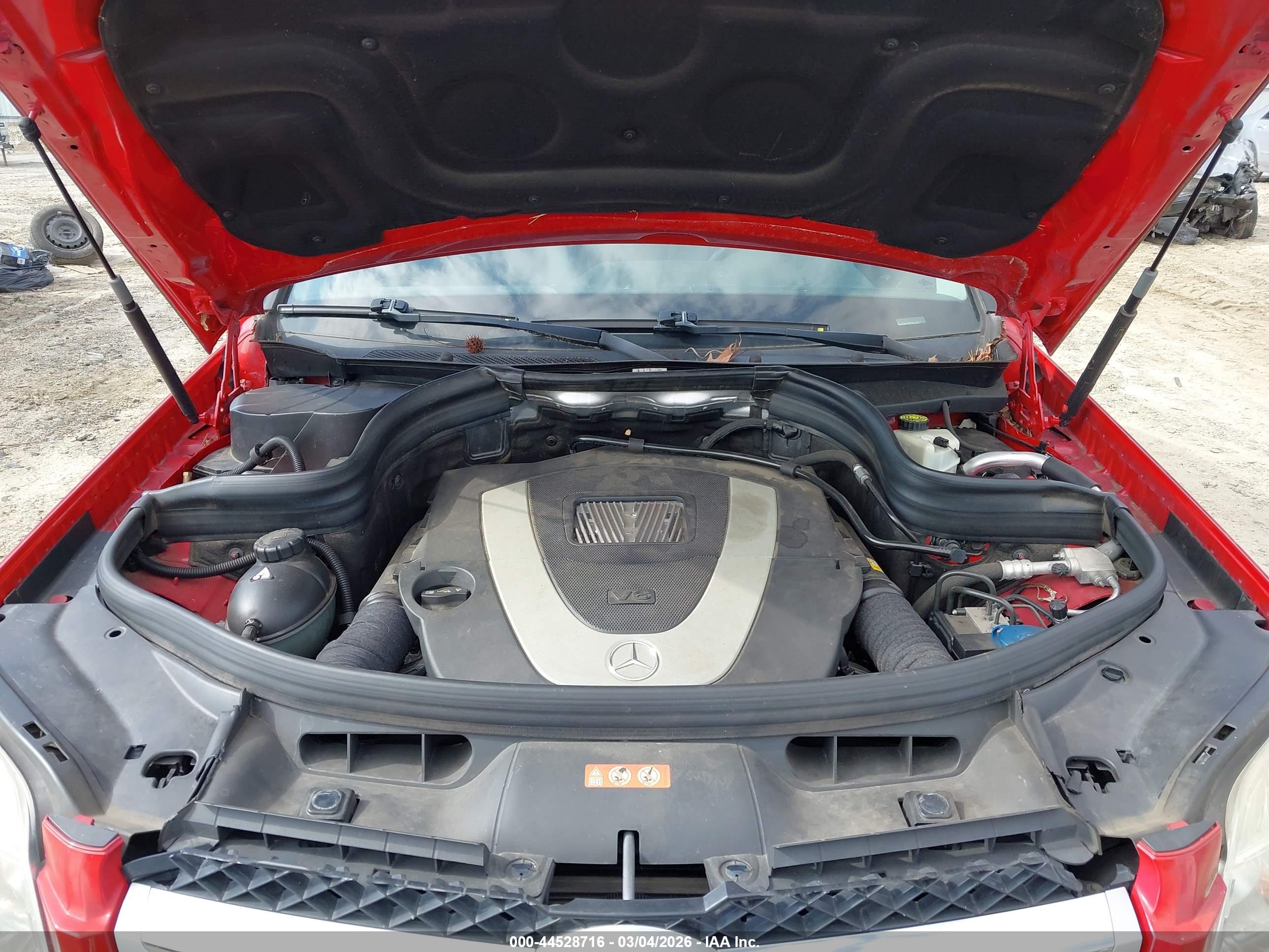 MERCEDES-BENZ GLK image 10
