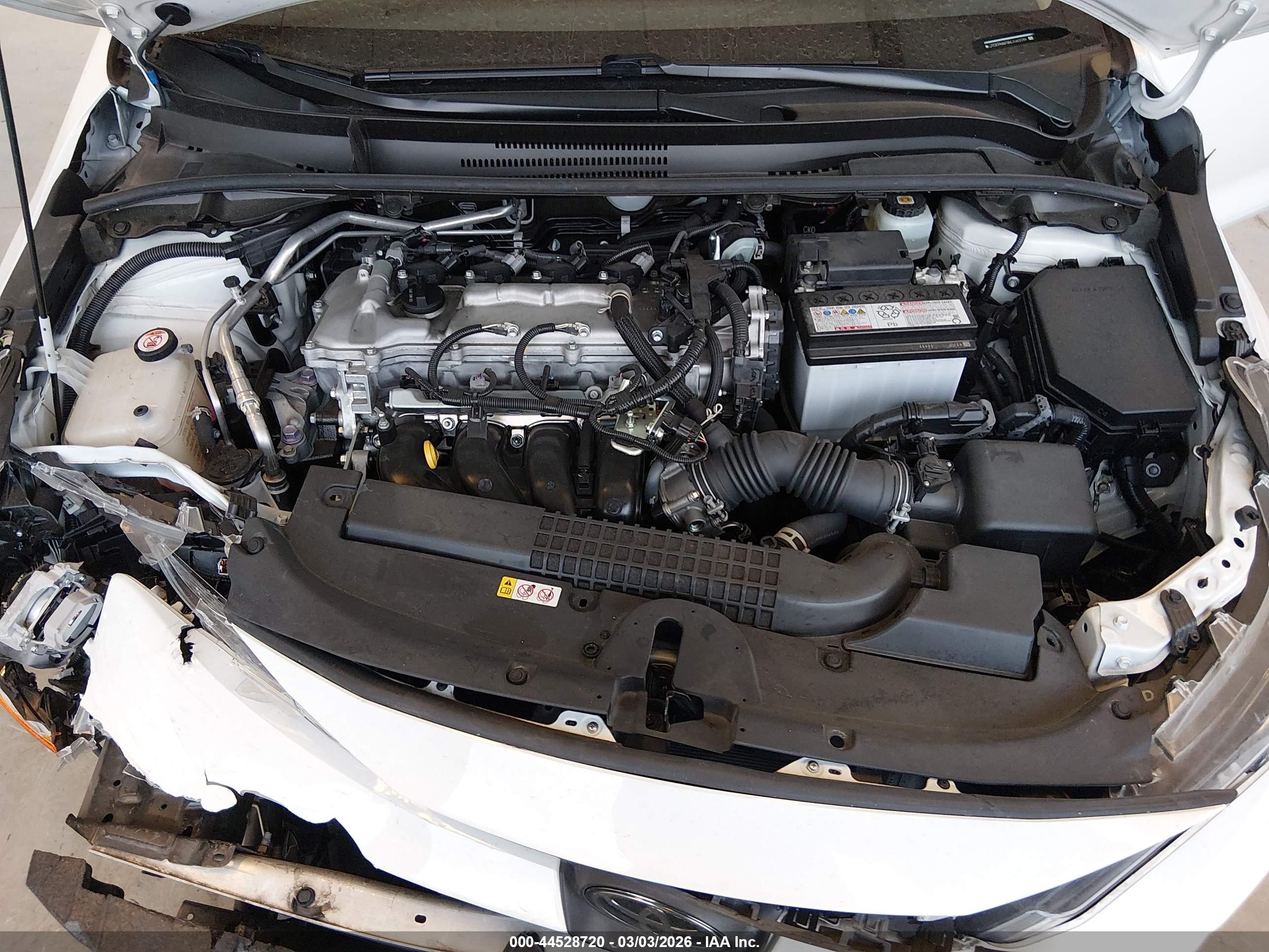 TOYOTA COROLLA image 10