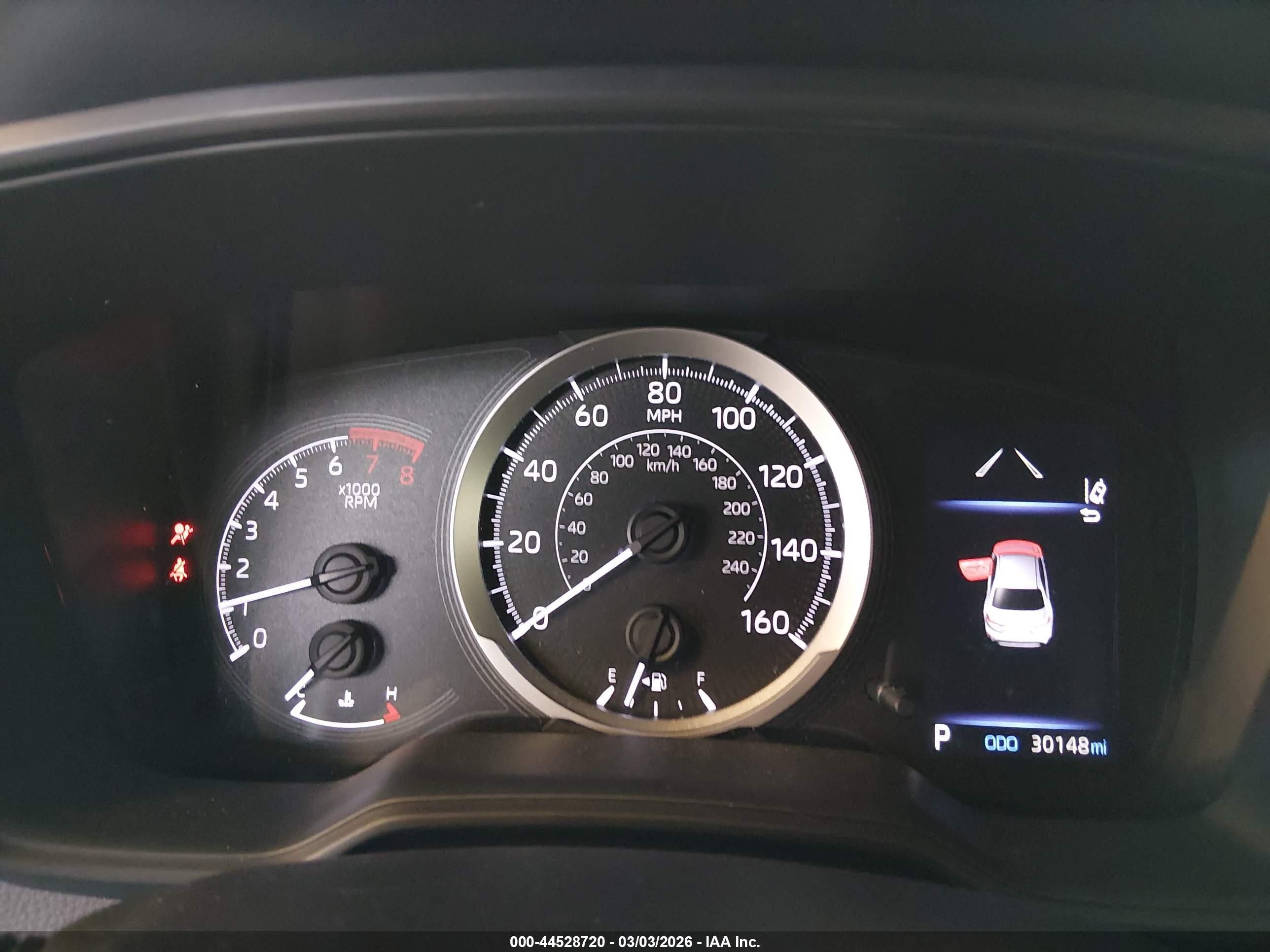TOYOTA COROLLA image 7