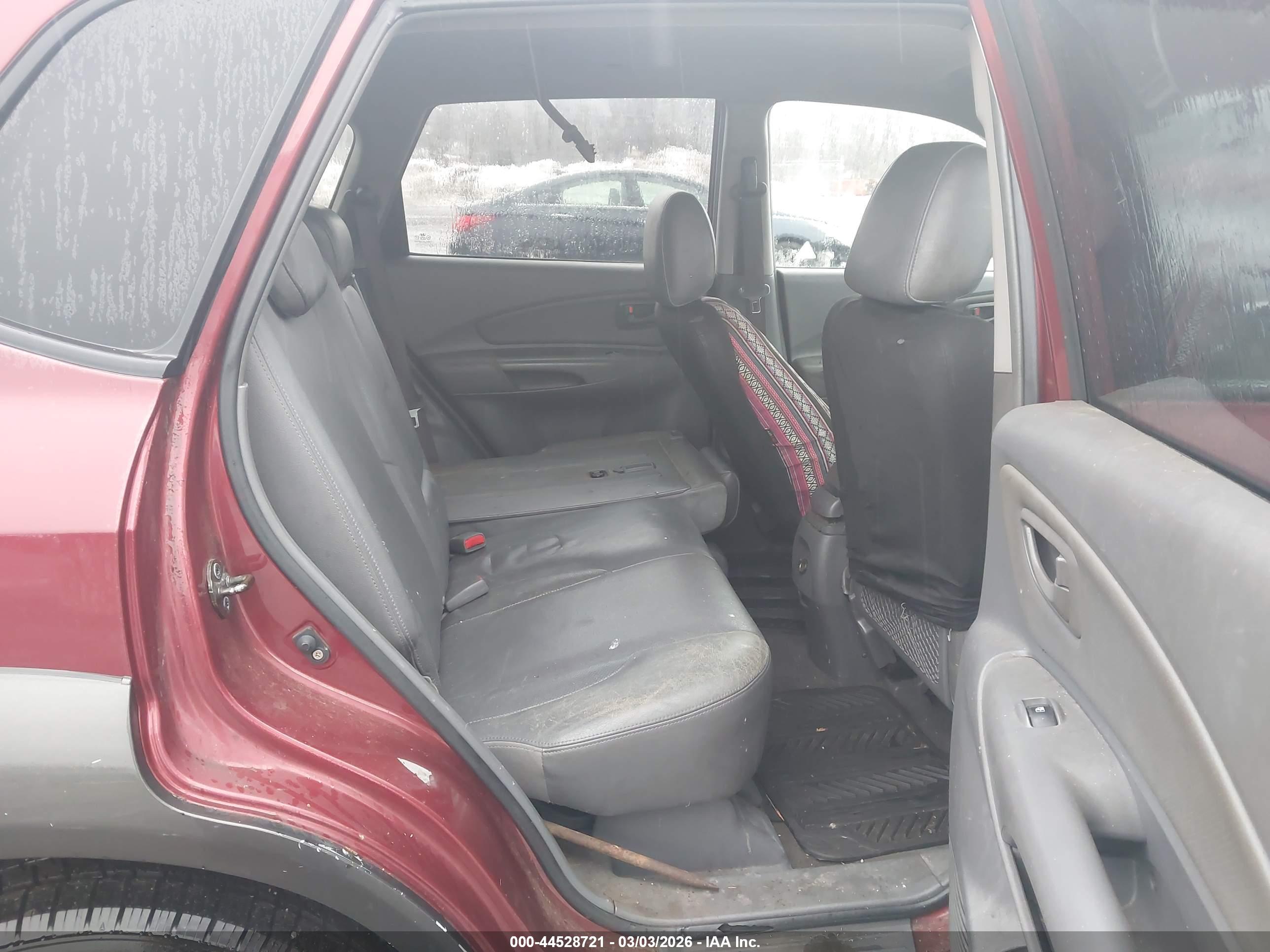 HYUNDAI TUCSON image 8