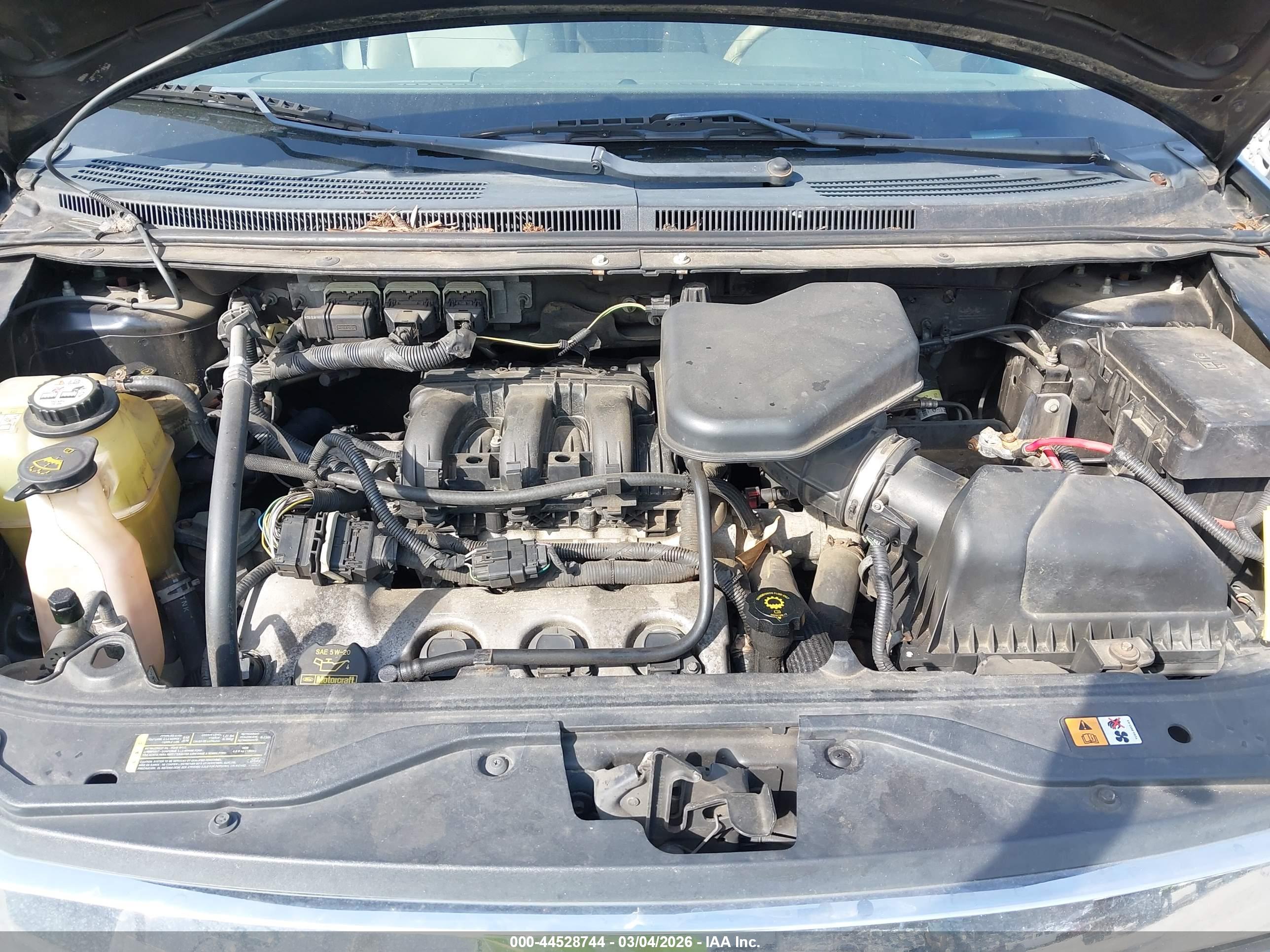 FORD EDGE image 10