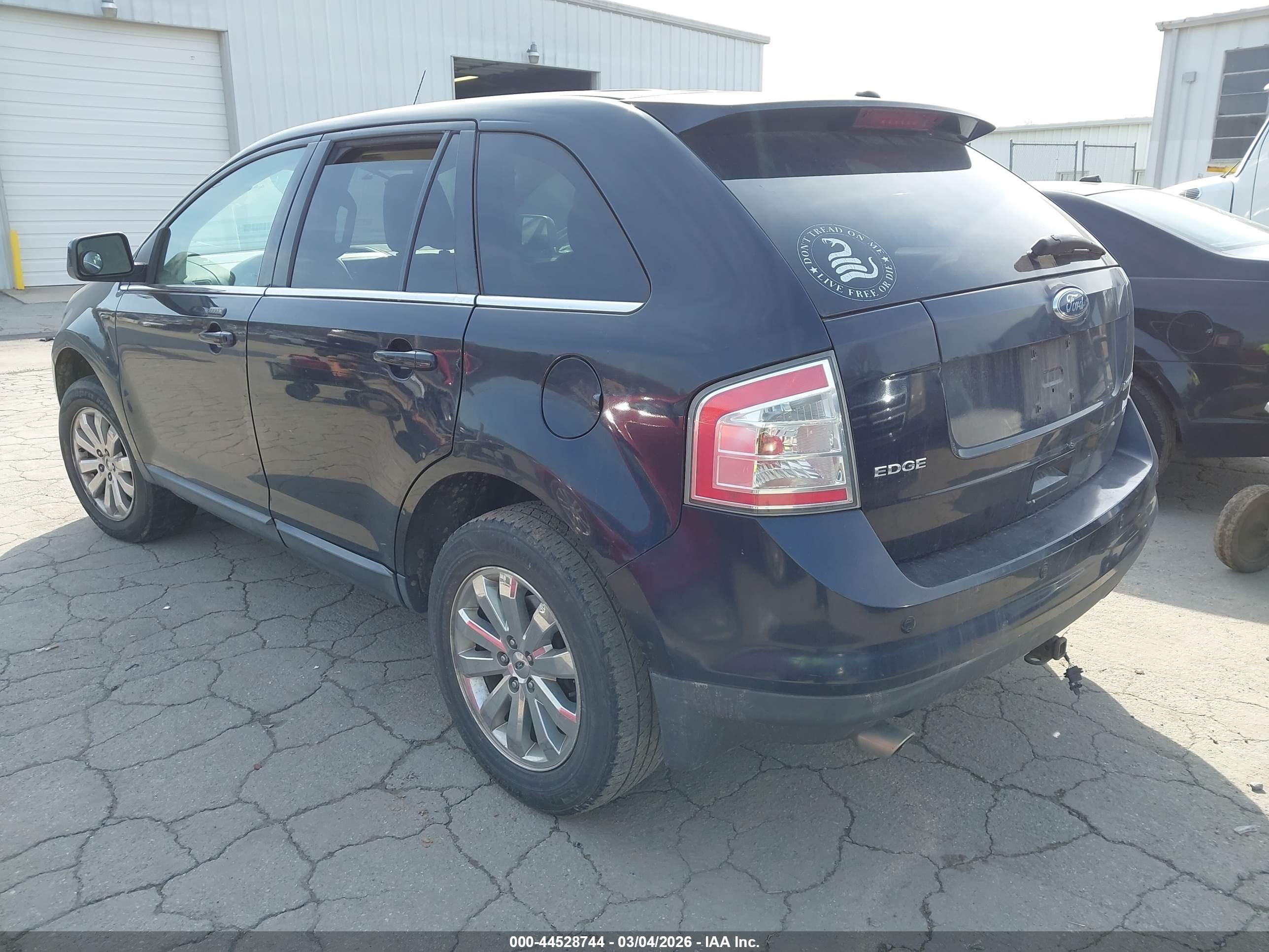 FORD EDGE image 3
