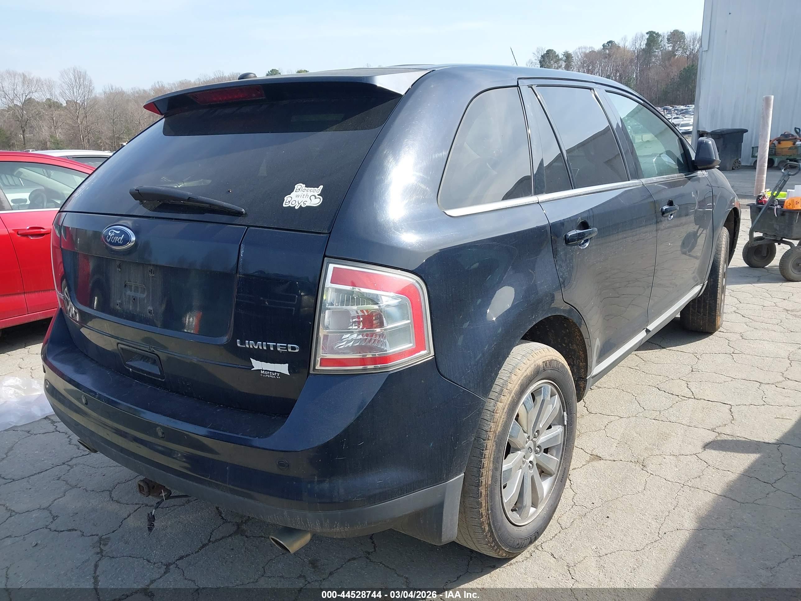FORD EDGE image 4